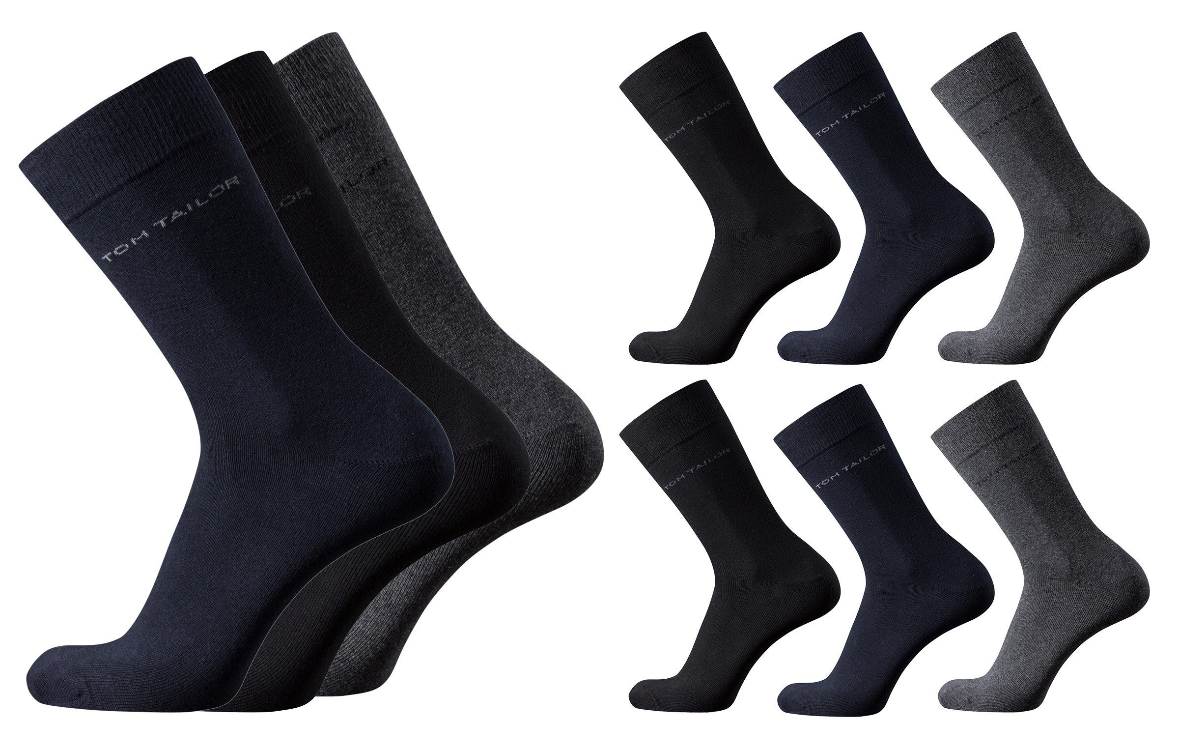 TOM TAILOR Basicsocken 90036999042 günstig online kaufen