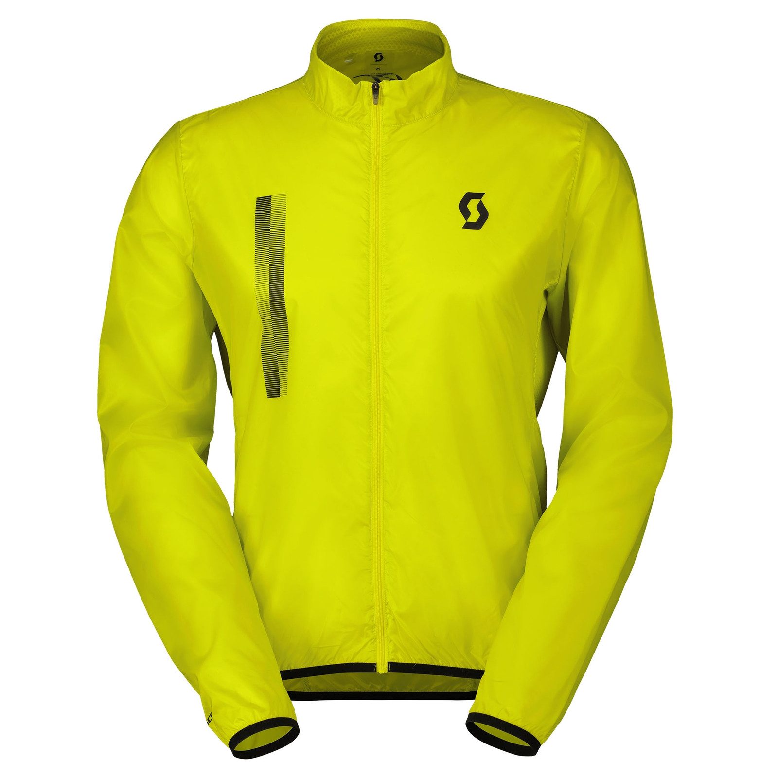 Scott Outdoorjacke RC Team WB Jacke mit Mesh-Einsätzen