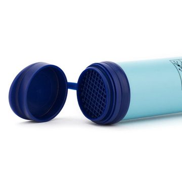 LifeStraw Wasserfilter Personal, Wasserfilter für Unterwegs, Wandern, Reise, Camping, Outdoor, Notfall Wasserfilter, Filter im Strohhalmform, 57g leicht, BPA frei