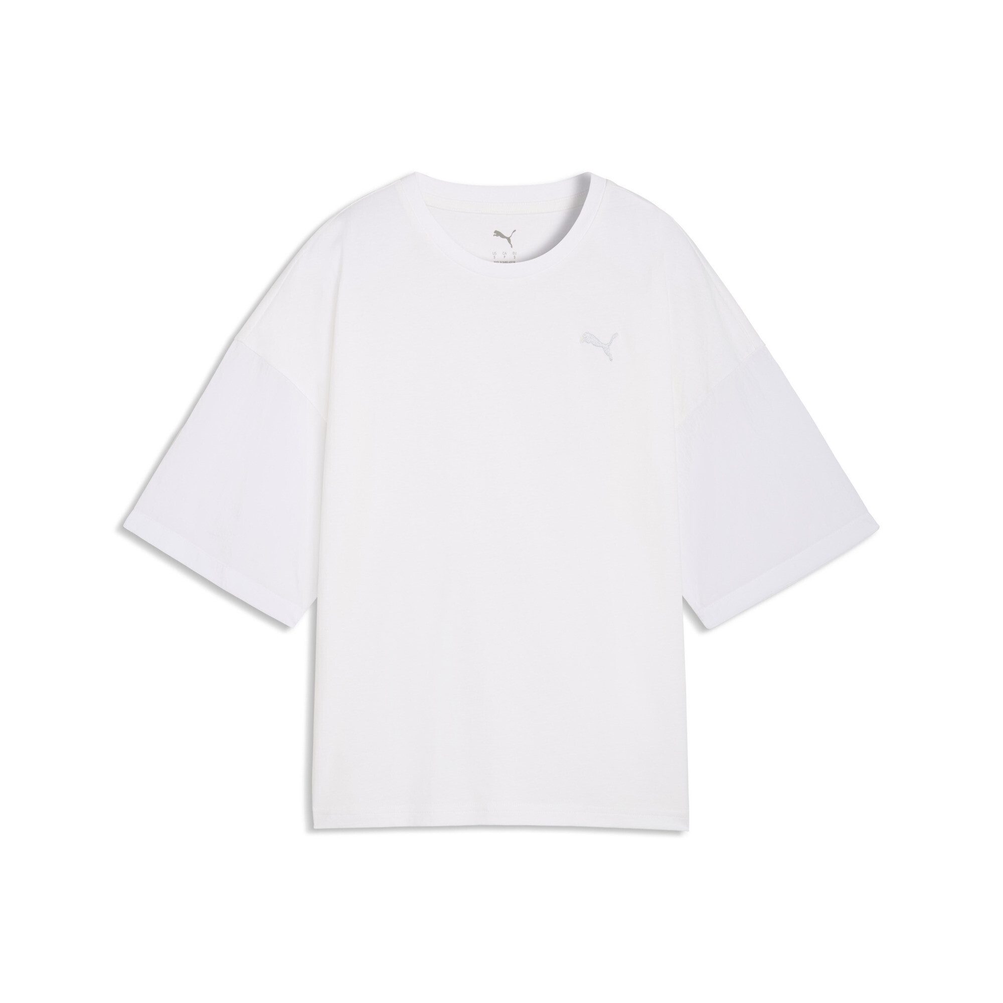 T-Shirt HER Oversized T-Shirt Damen