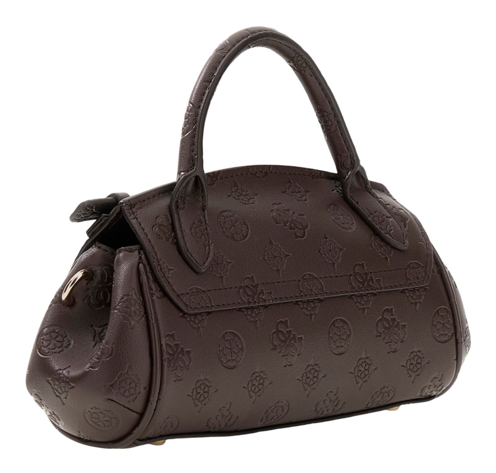Guess Handtasche Mini Top Handle Flap