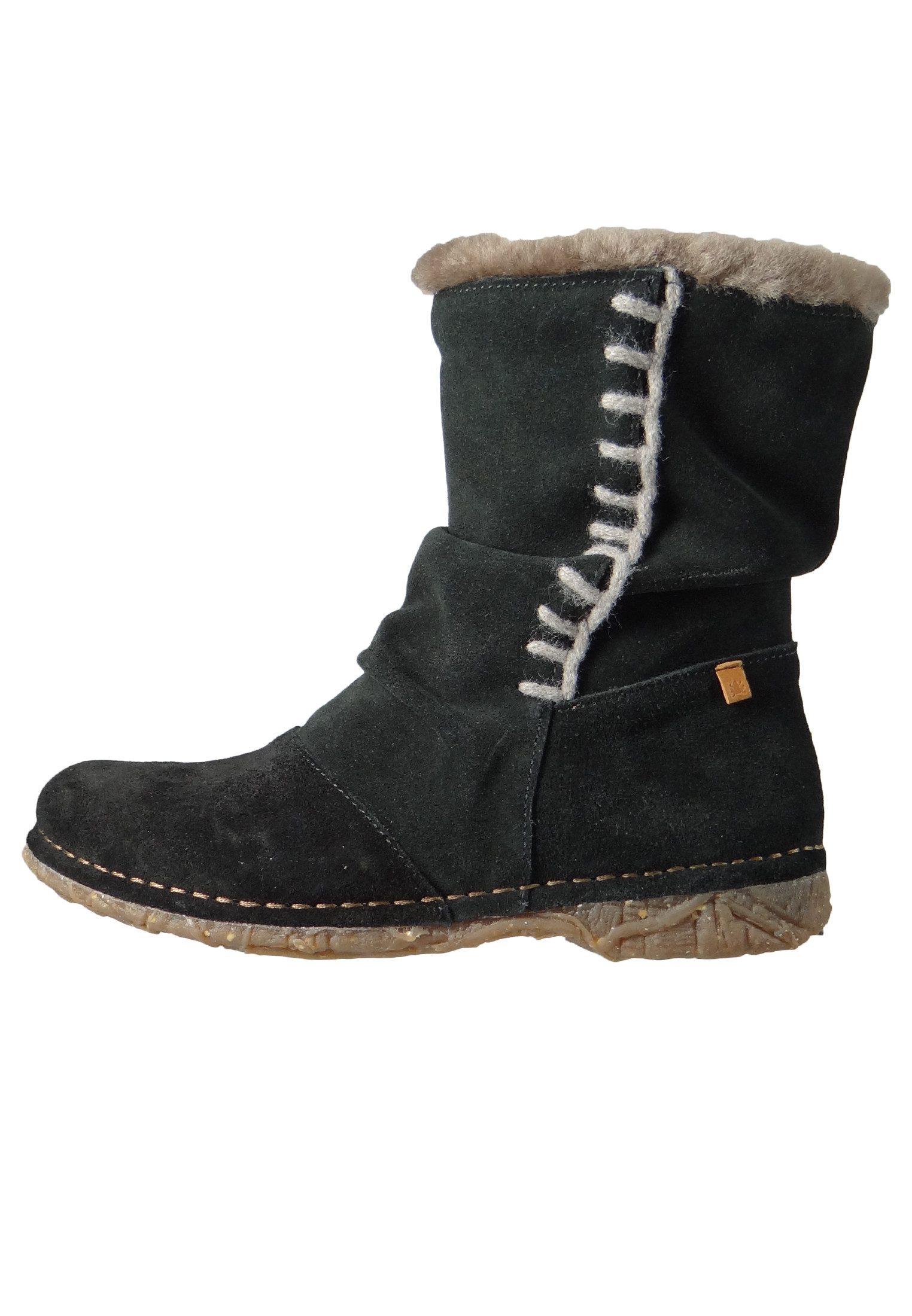 El Naturalista N5468 Angkor Black Stiefel