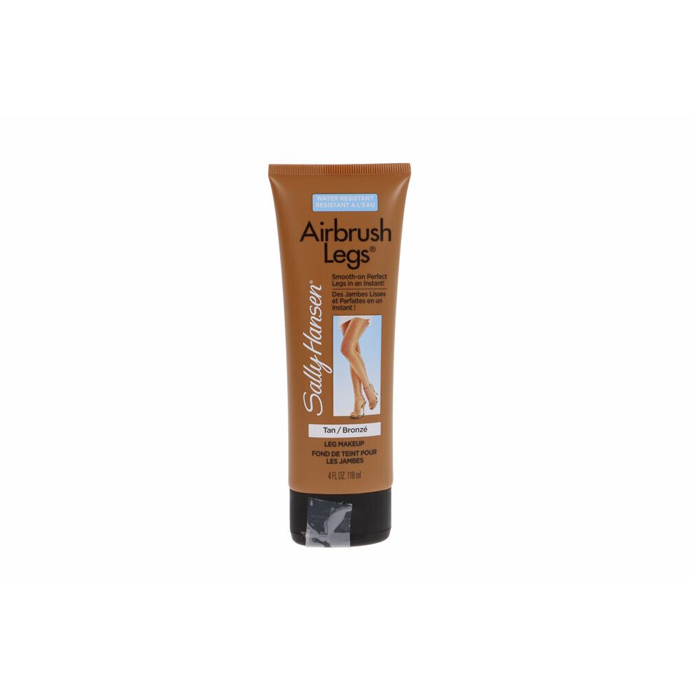 Sally Hansen Augenbrauenpinsel Airbrush Legs Smooth-on Leg Makeup 118ml - Tan