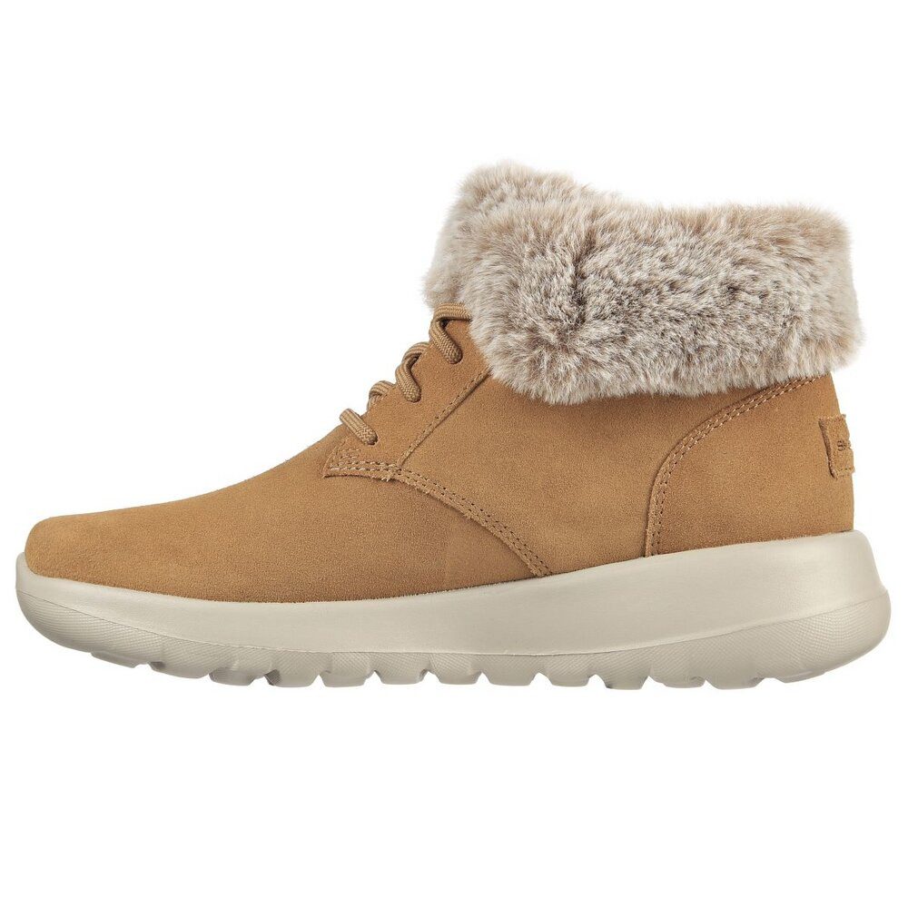 Skechers Skechers - ON-THE-GO JOY PLUSH DREAMS - 144042 CSNT - Braun Stiefe günstig online kaufen