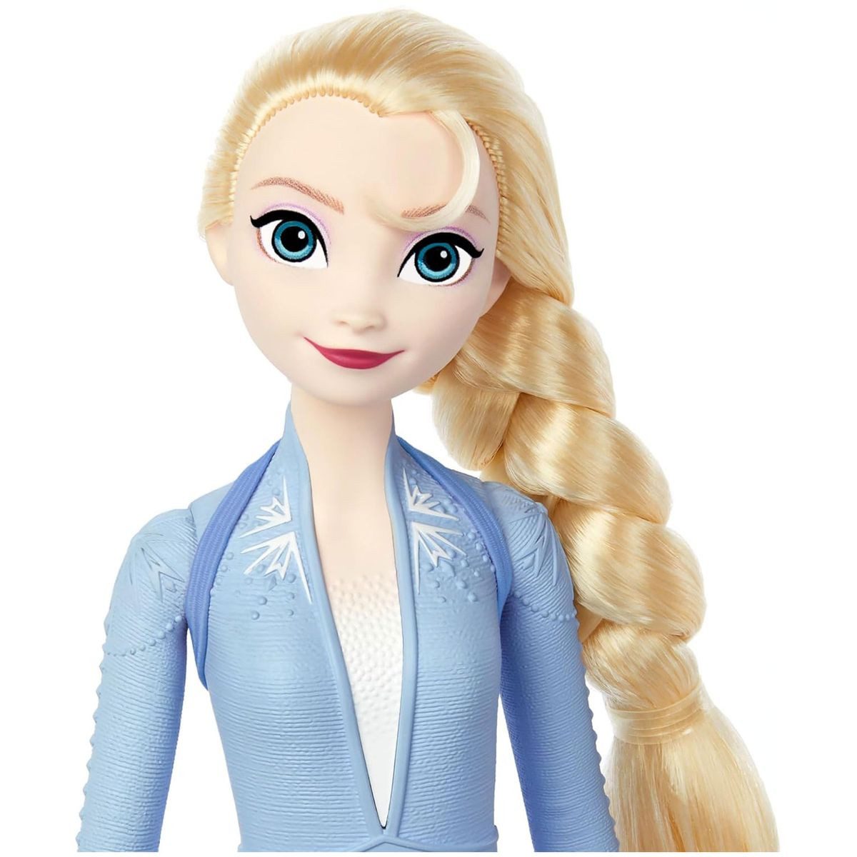 Mattel® Stehpuppe Mattel HXD32 - Disney Frozen - Singende Elsa, 'Wo noch niemand war'