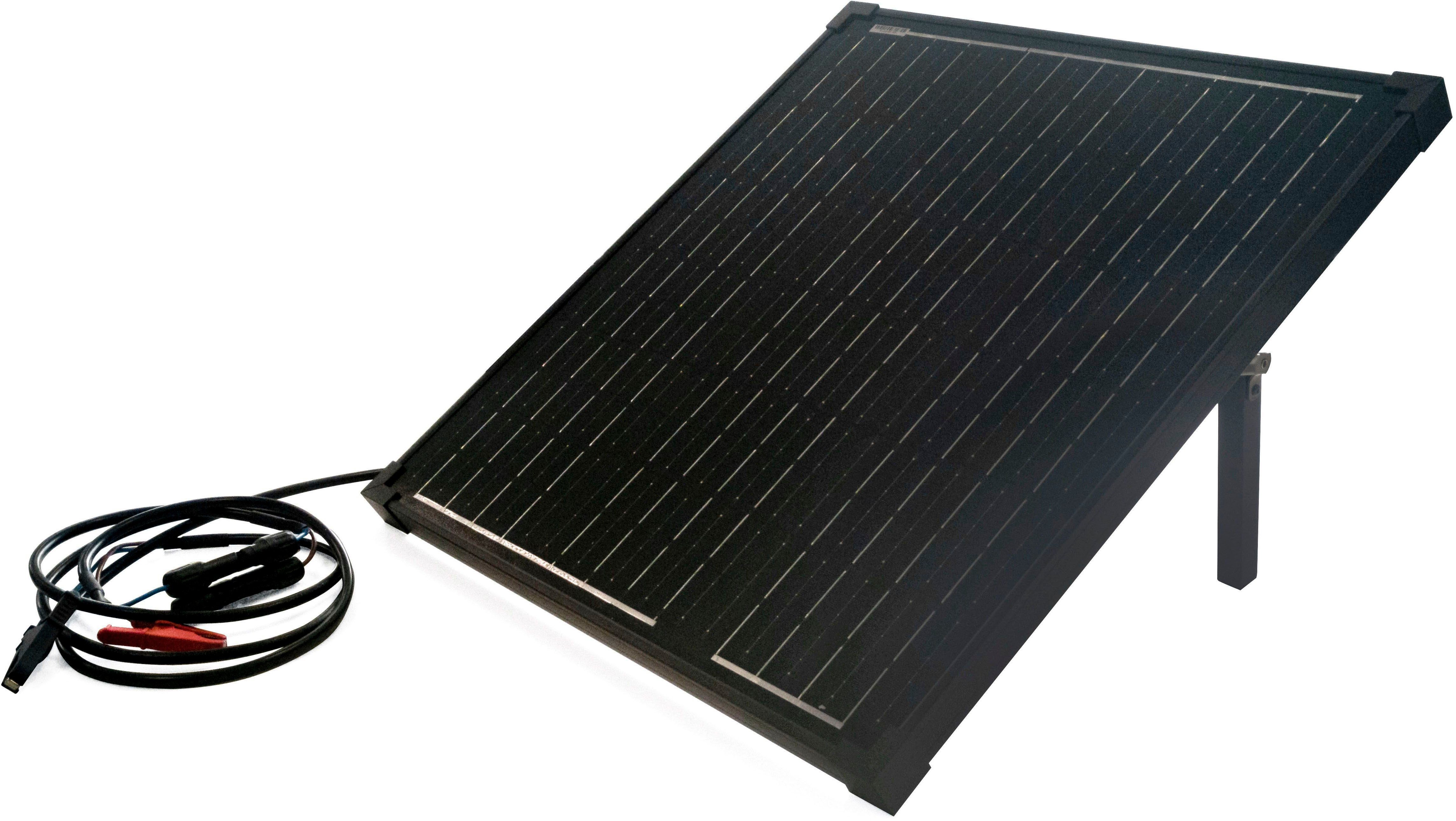 TX-214 Solarladegerät