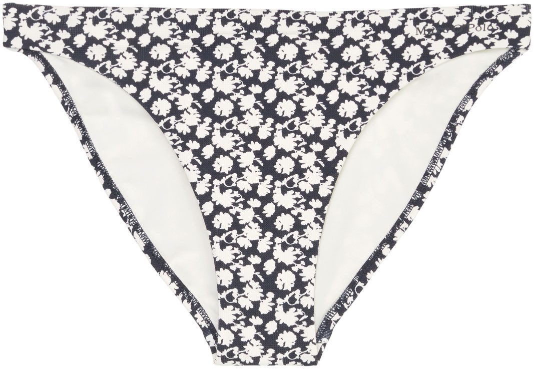 Marc O'Polo Bikini-Hose Millefleur mit elegantem Blumendesign günstig online kaufen