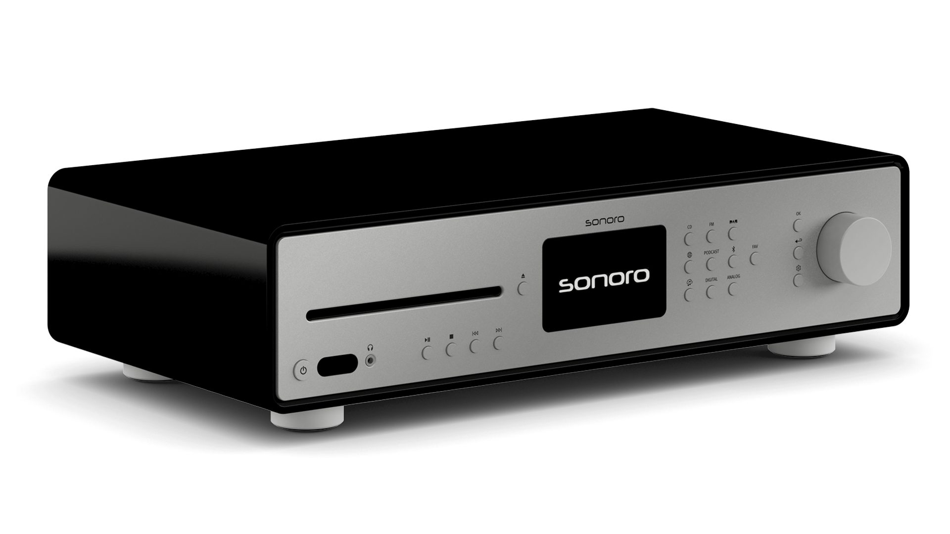 Sonoro MAESTRO Quantum Audio-Receiver