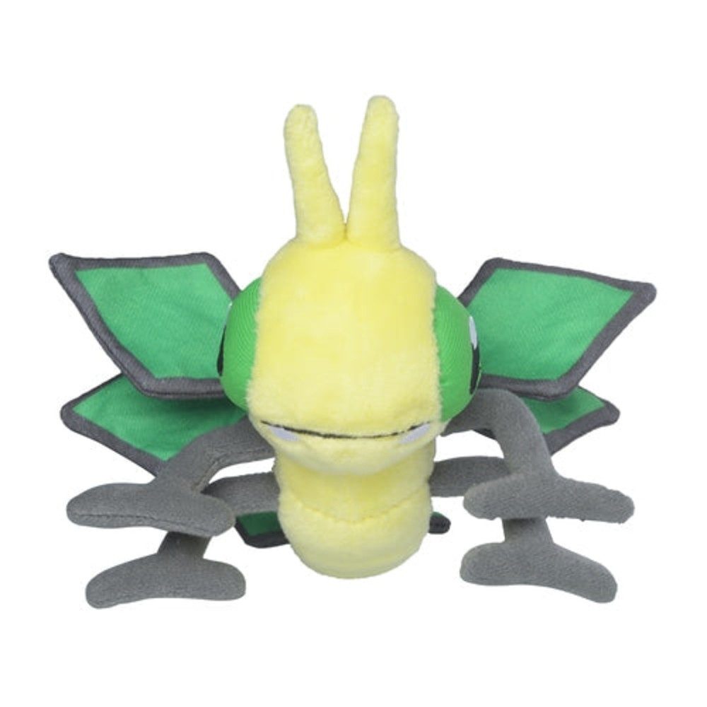 Kuscheltier Vibrava Kuscheltier - Pokemon Center Original 15 cm plüsch Vibrava