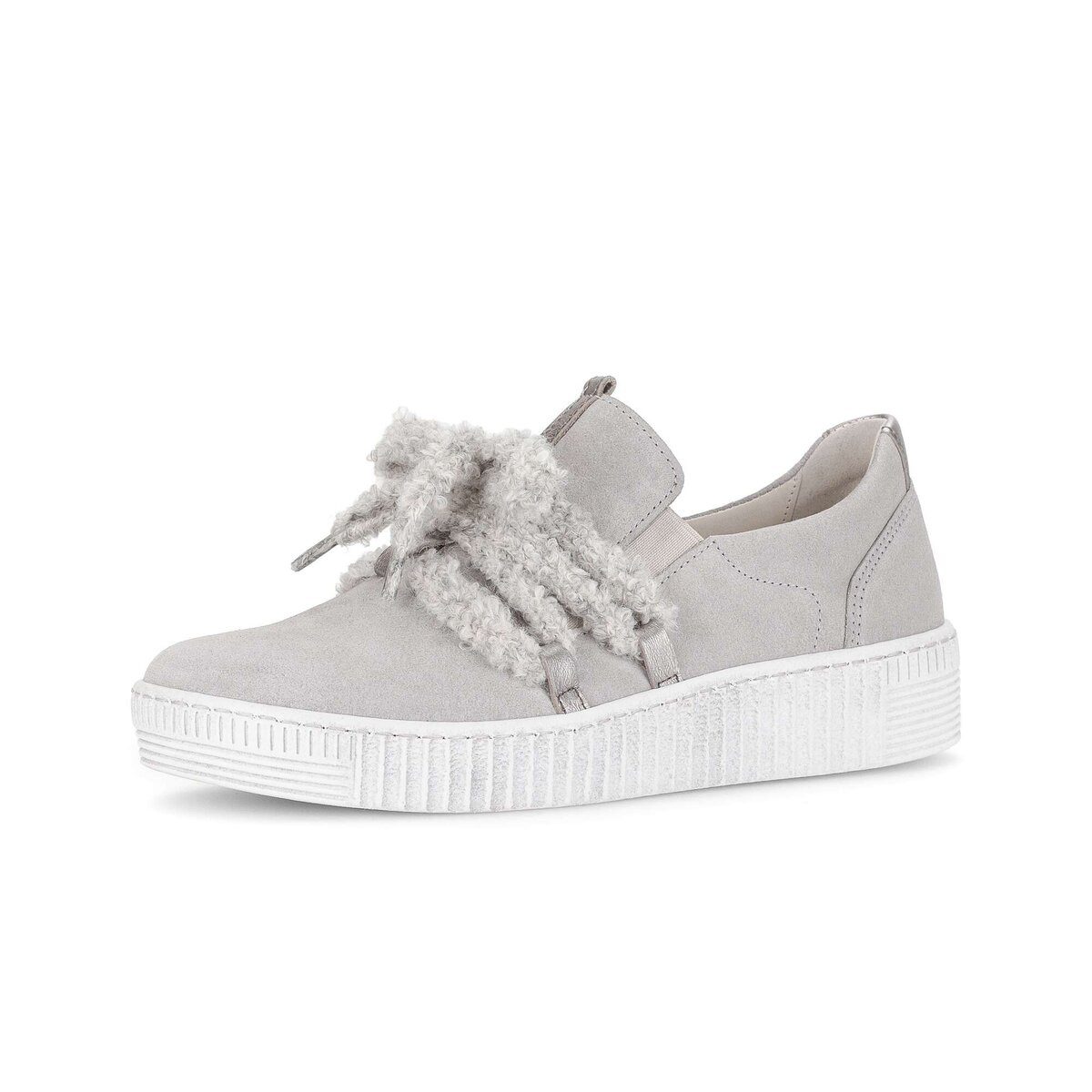 Gabor Sneaker low Rauleder Sneaker günstig online kaufen