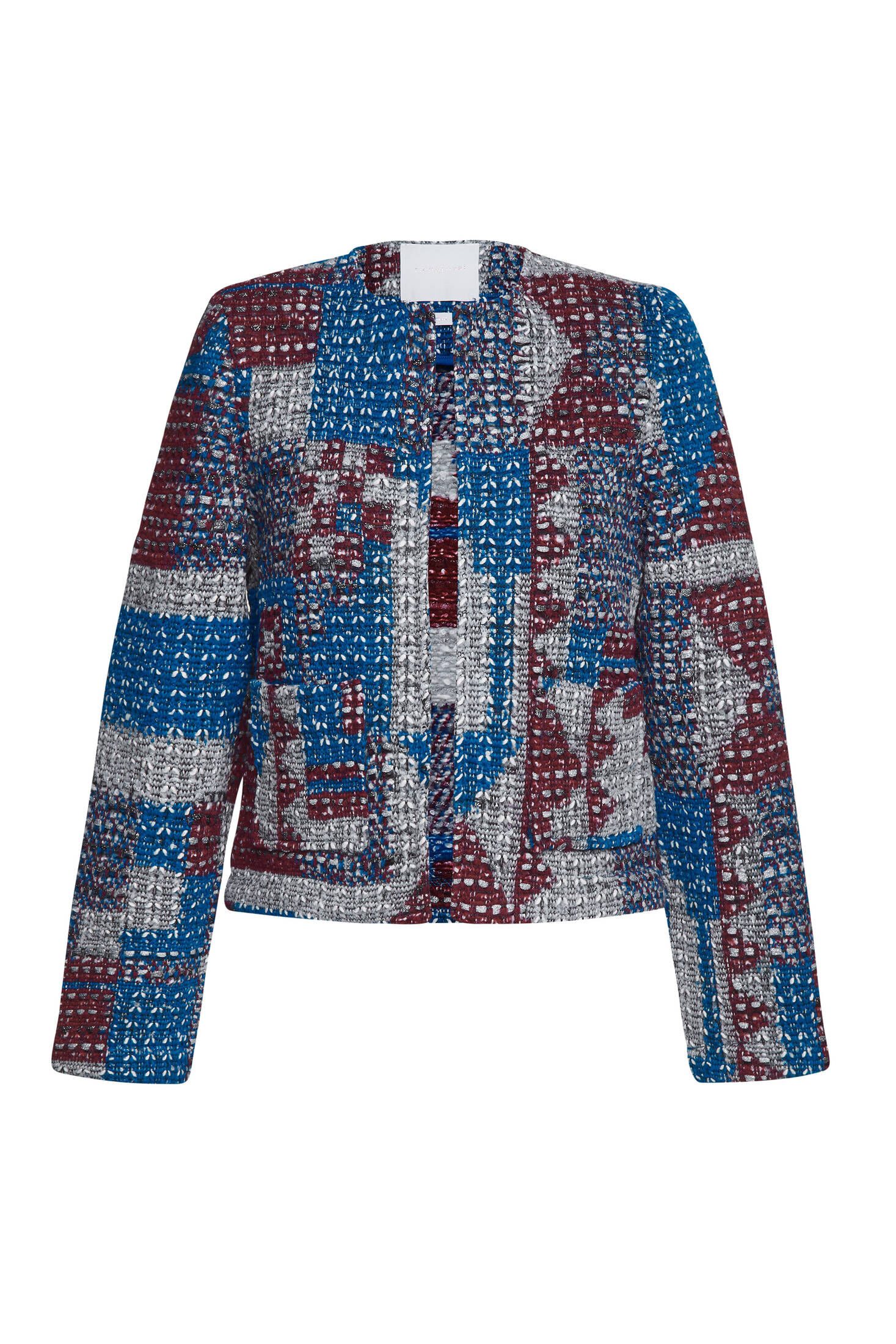 Blusenblazer Damen Blazer