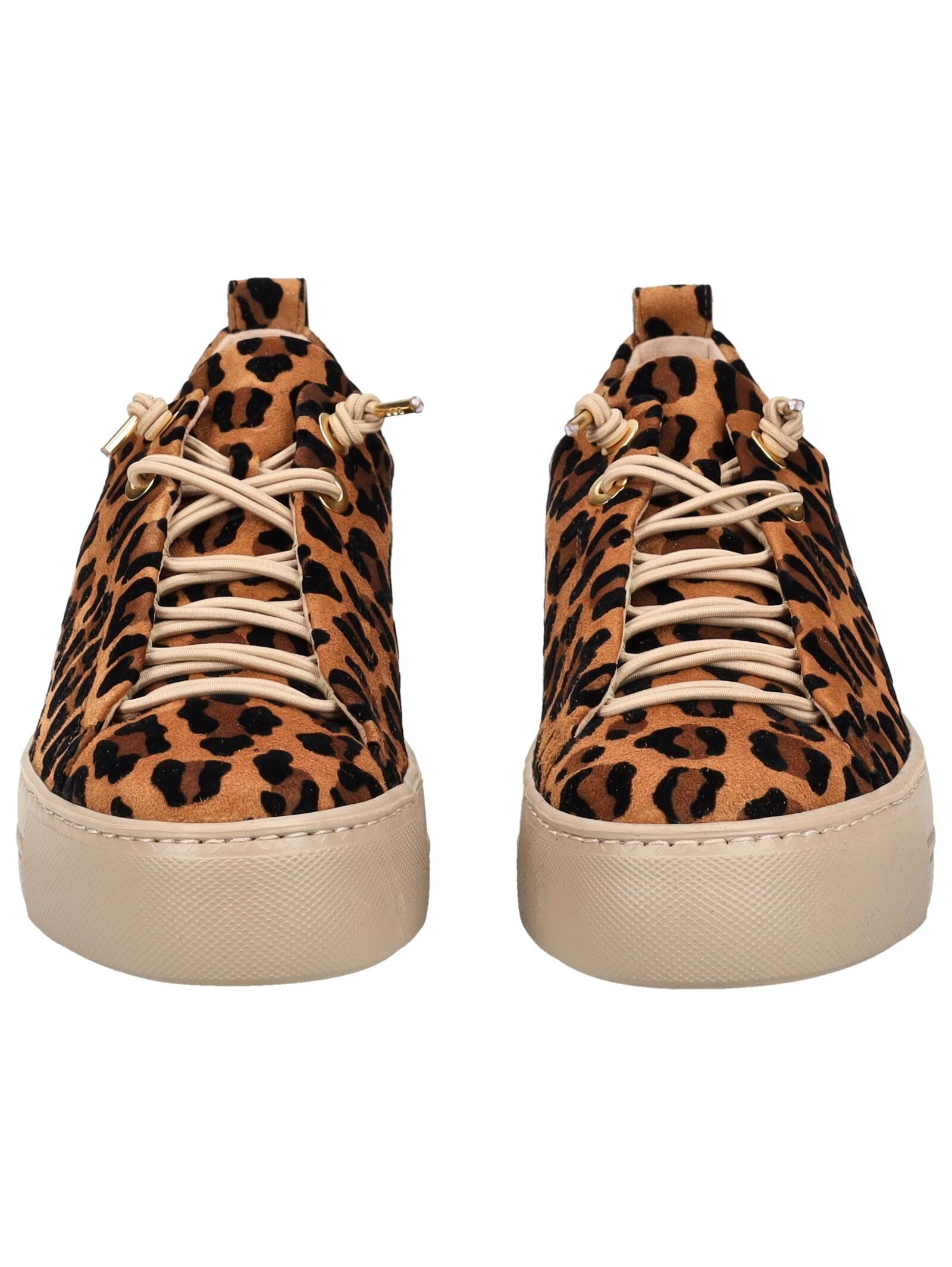 Paul Green Paul Green Sneaker Veloursleder Sneaker