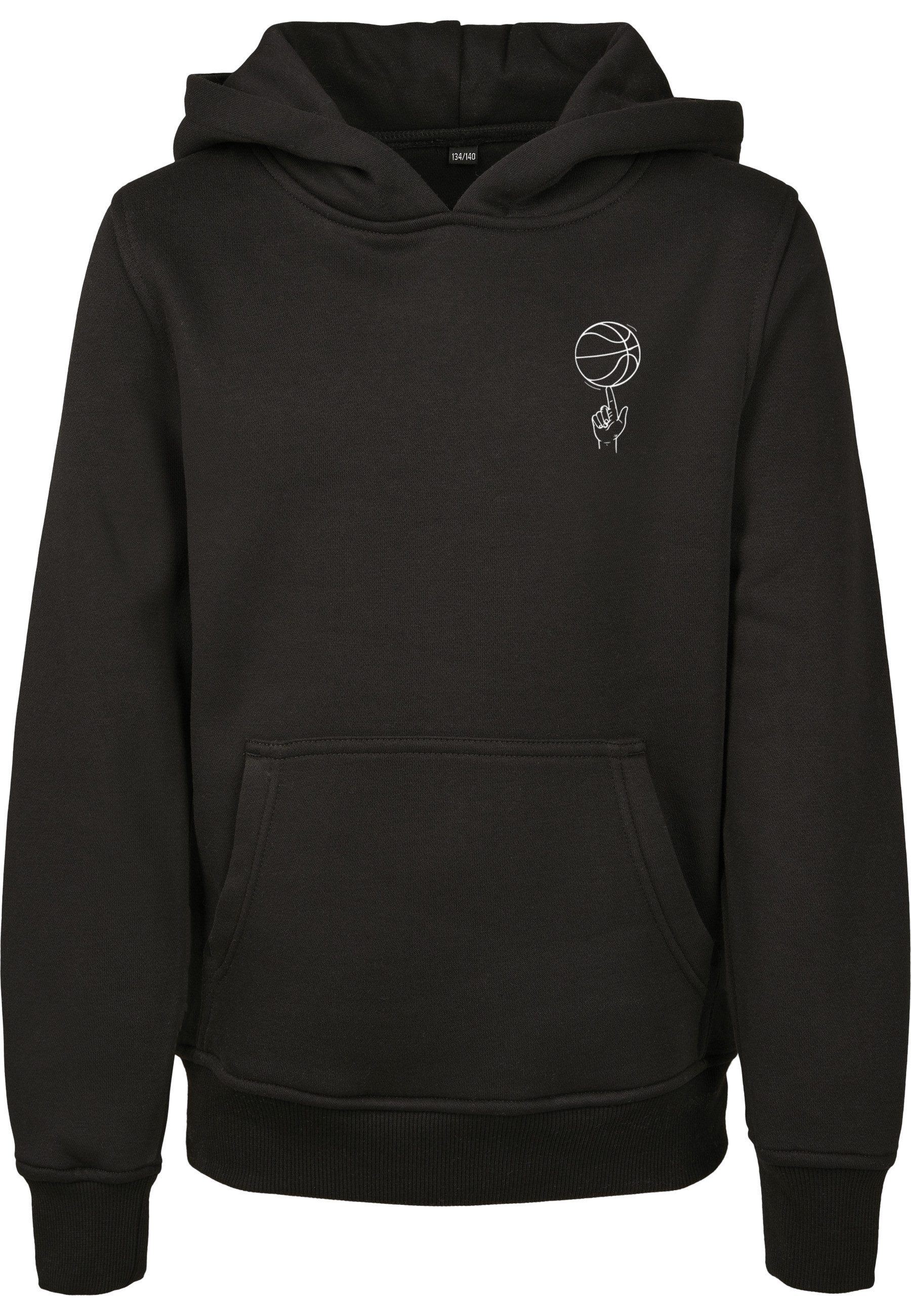 Hoodie MisterTee Herren Kids Team Tactics Hoody