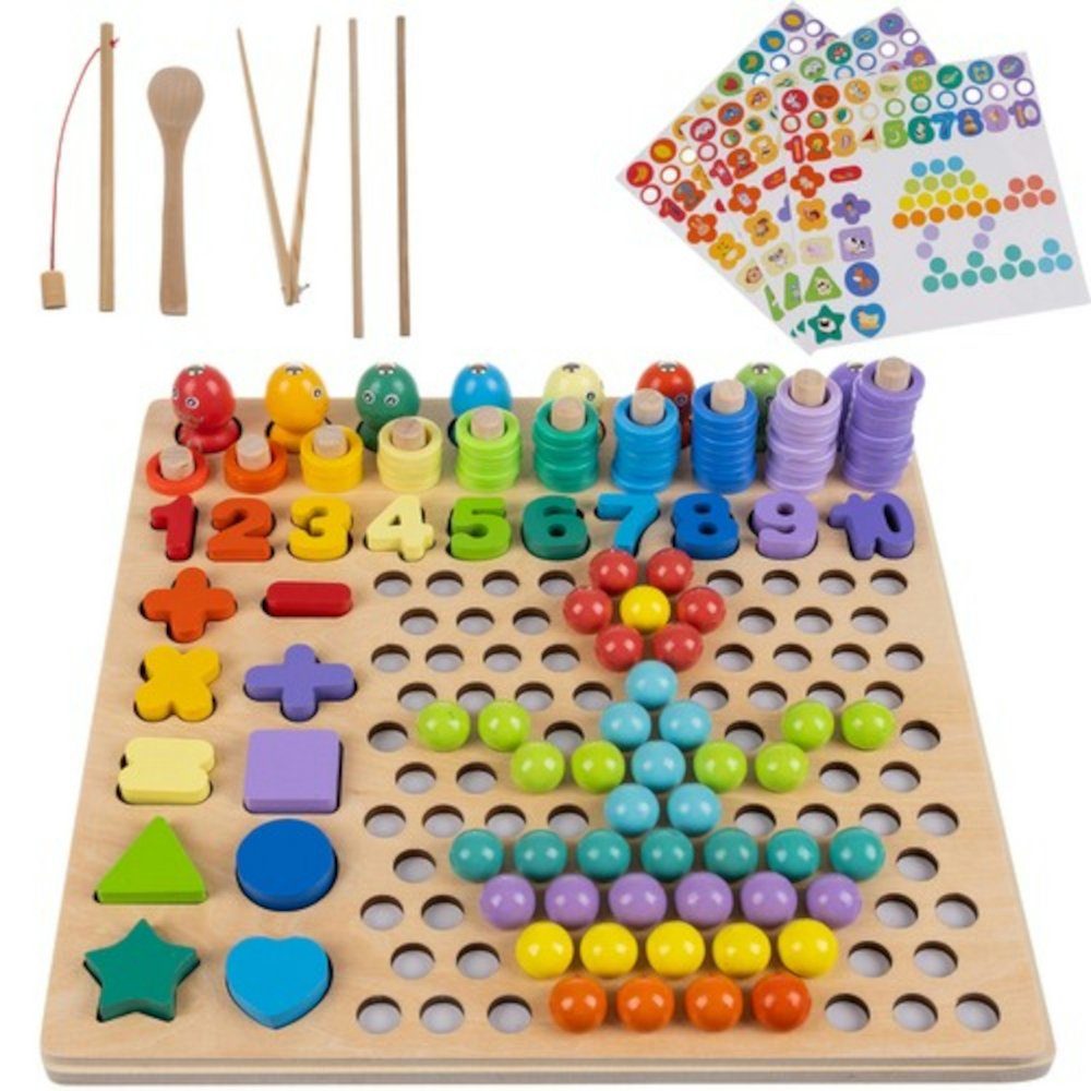 Puzzle Holzpuzzle
