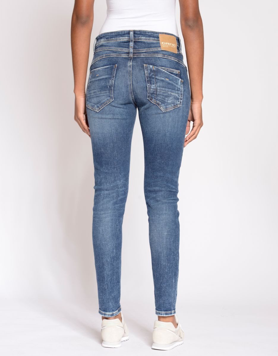 GANG 5-Pocket-Jeans Amelie Relaxed günstig online kaufen