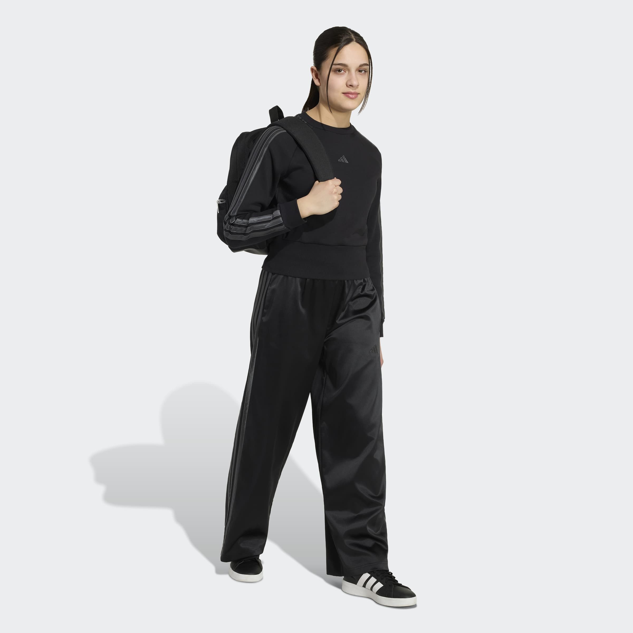 adidas Sportswear Sweatshirt SATIN – Bild 5 von 5
