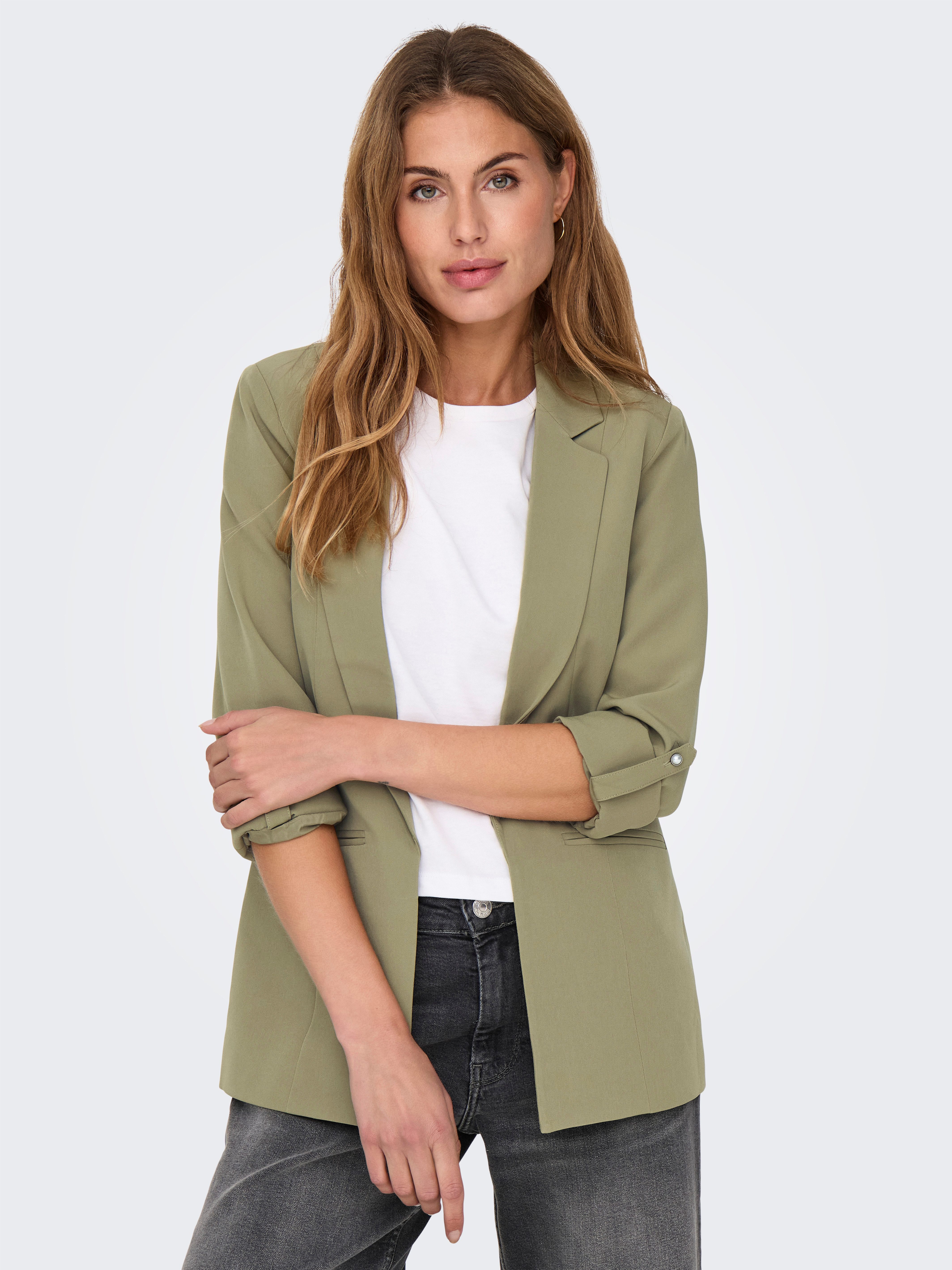 ONLY Kurzblazer ONLKAYLE-ORLEEN 3/4 BLAZER TLR NOOS