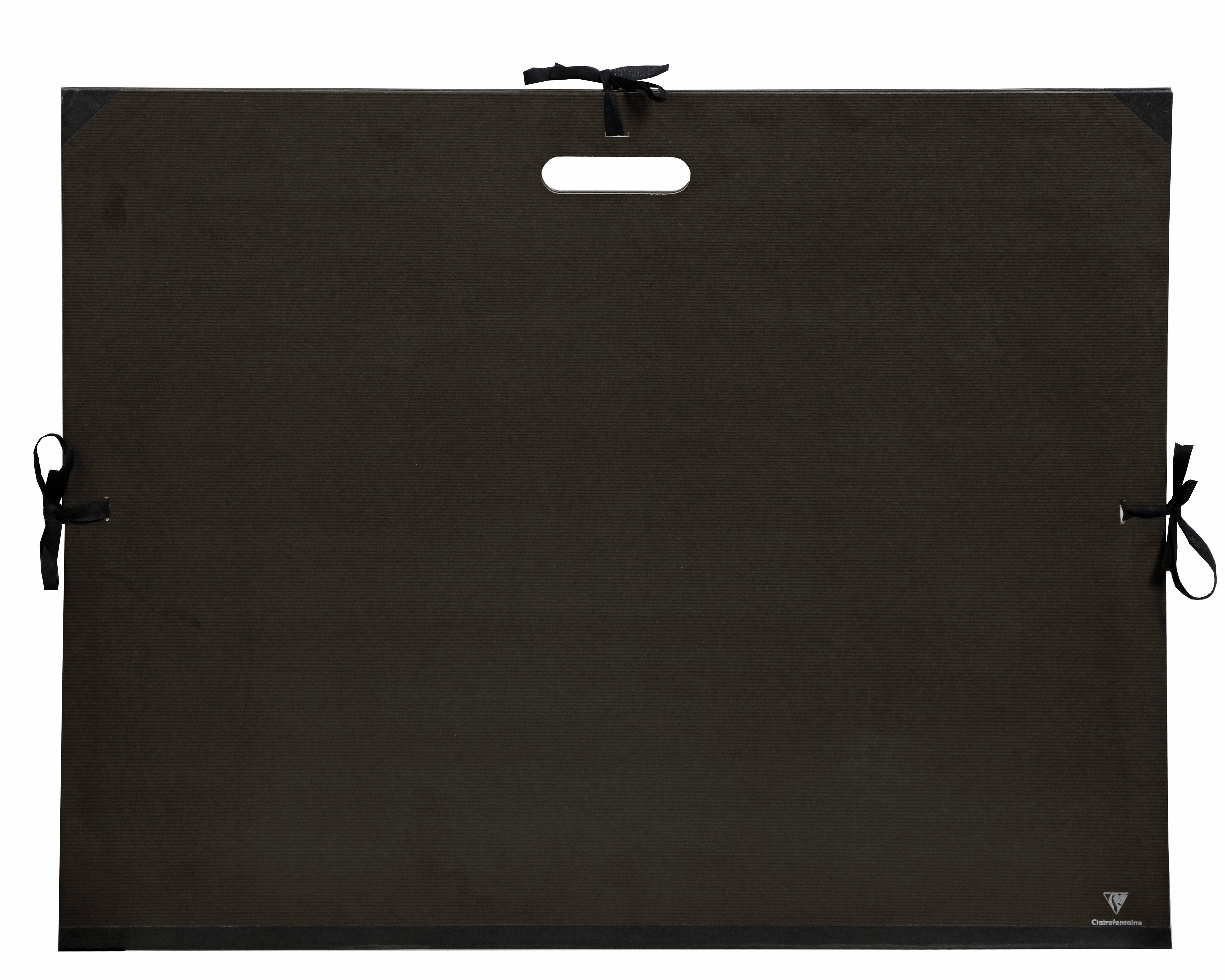 Organisationsmappe Clairefontaine Zeichenmappe 59x72 m Bd u Grif sch