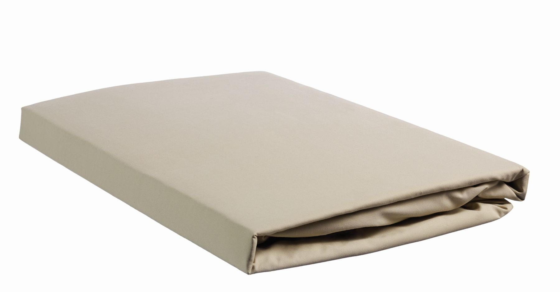 Beddinghouse Spannbettlaken Beddinghouse Percale Splittoper Spannbettlaken -, Renforcé, Gummizug: rundum