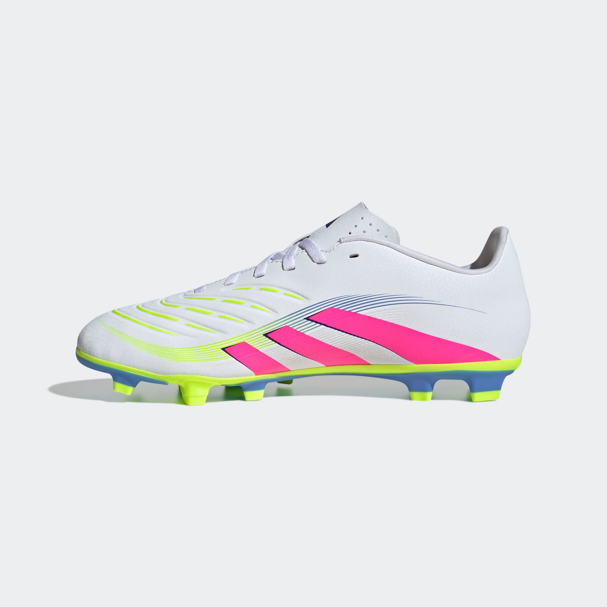 adidas Performance PREDATOR CLUB FG/MG Fußballschuh für Rasenplätze