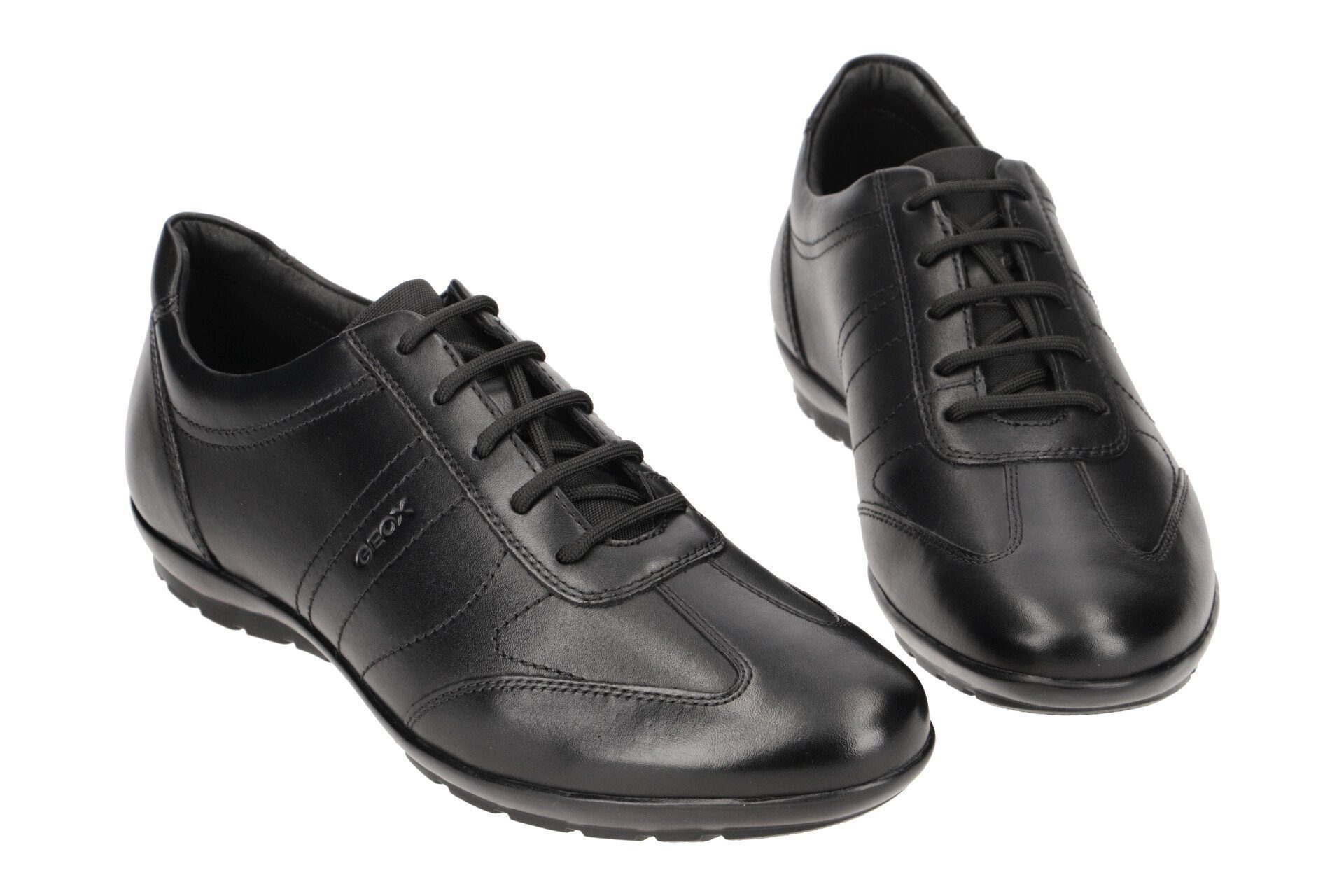 Geox U74A5B 00043 C9999 Schnürschuh günstig online kaufen