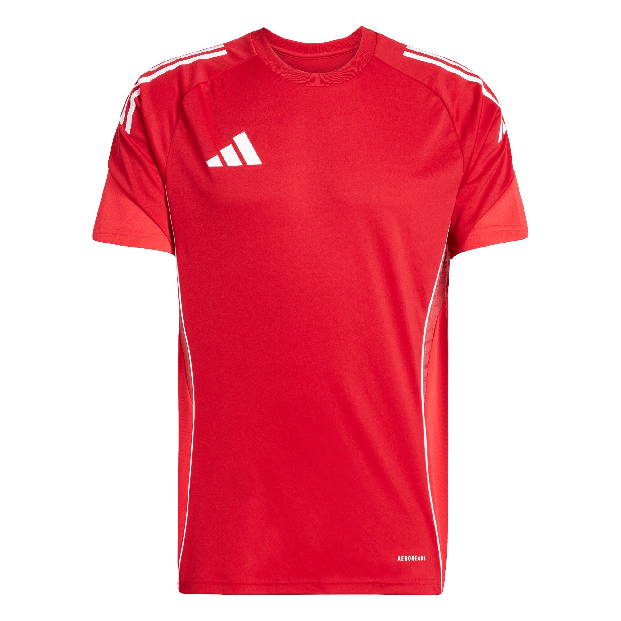 Fußballtrikot adidas Herren Trainingstrikot Tiro 25 Competition TR JSY
