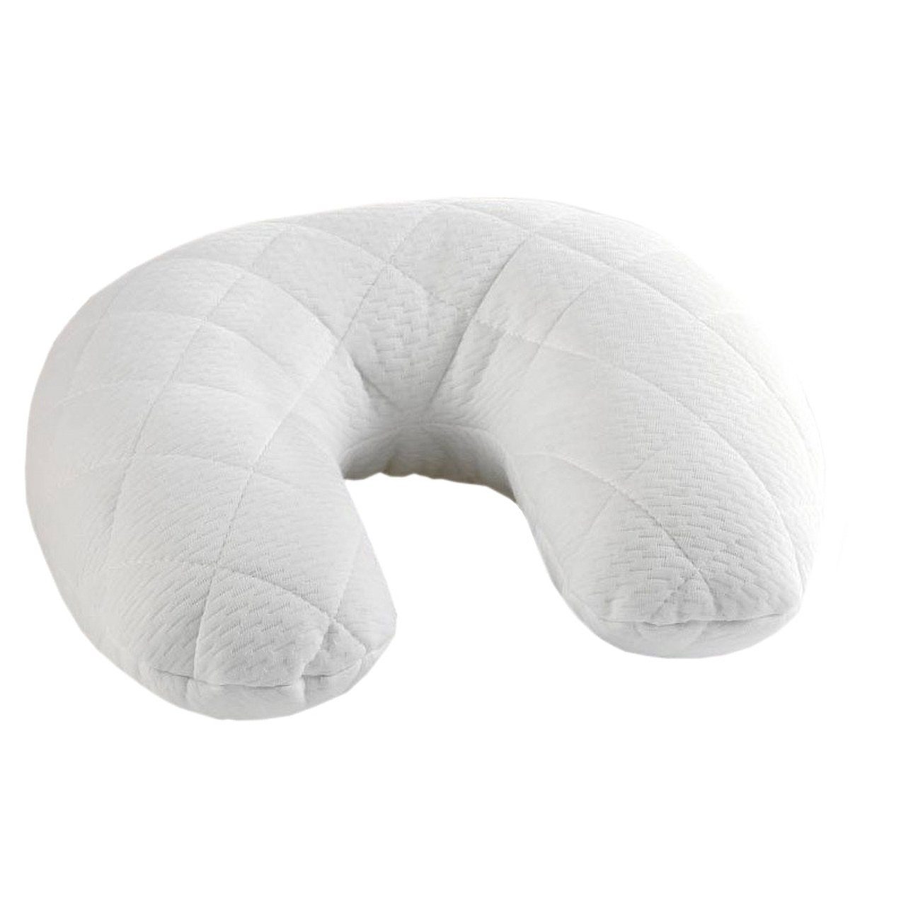 fan Nackenstützkissen Medisan®, Füllung: Faserbällchen, kochfest waschbar (100% Polyester), Bezug: Polyester, allergikerfreundlich