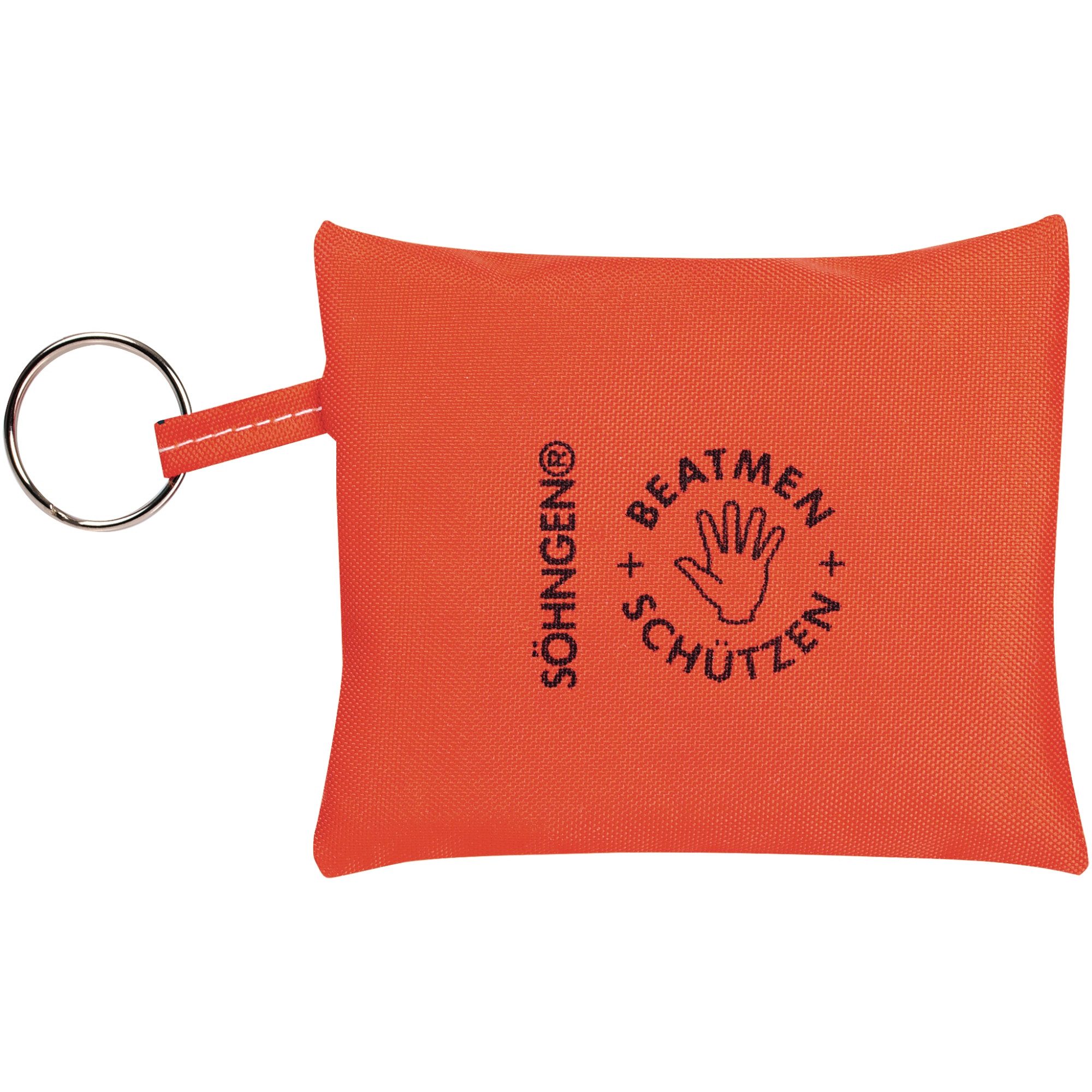 Söhngen Erste-Hilfe-Set Beatmungshilfe 0103002 orange