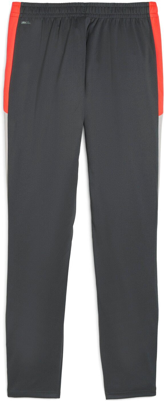 PUMA Trainingstights IndividualLIGA Training Pants SHADOW GRAY-PUMA WHITE-GLOWING RED