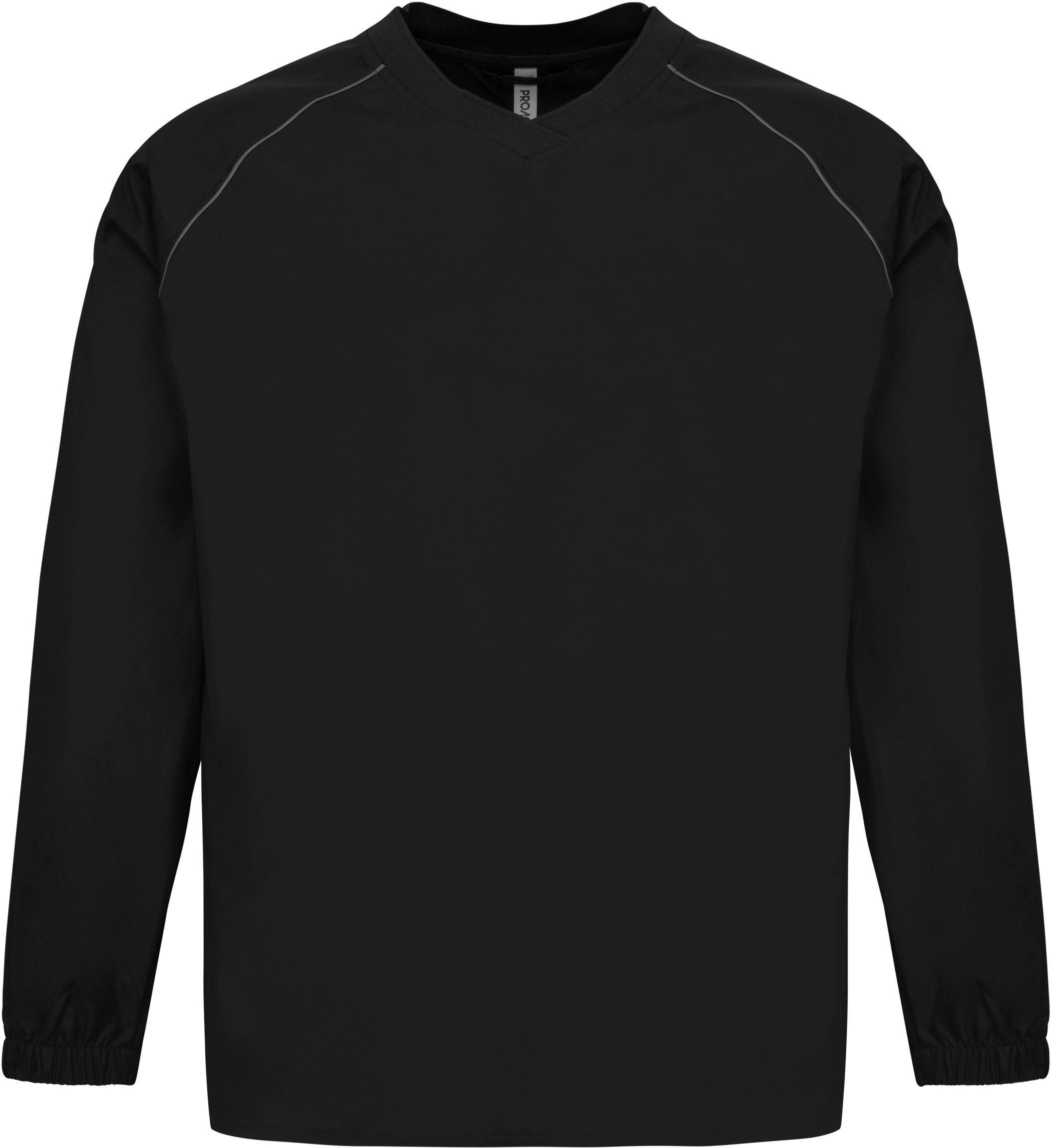Langarmshirt Kinder Multisport-Regensweatshirt