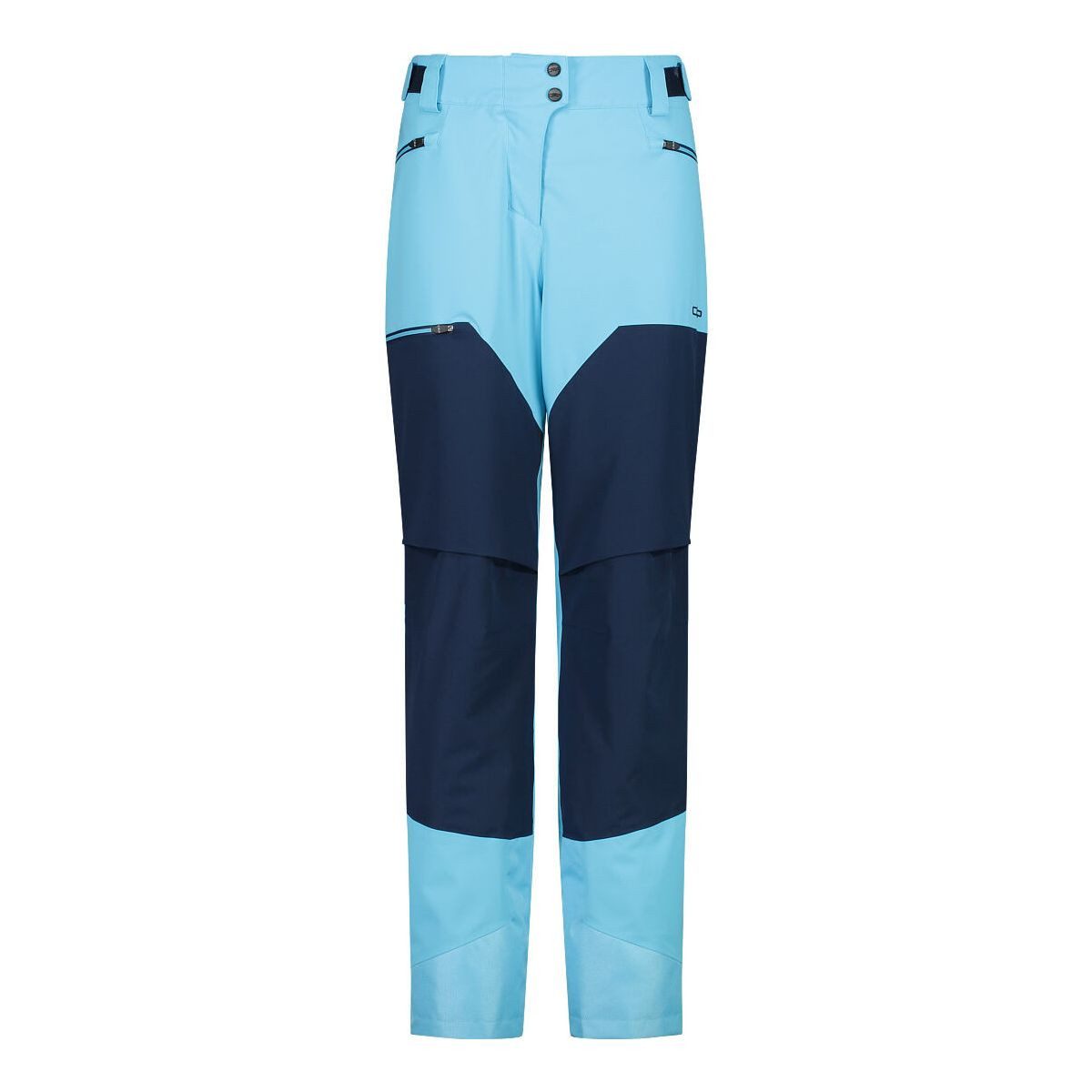 CMP Skihose Woman Ski Pant Perfekte Skihose für Damen mit hoher Wasserdichtigkeit