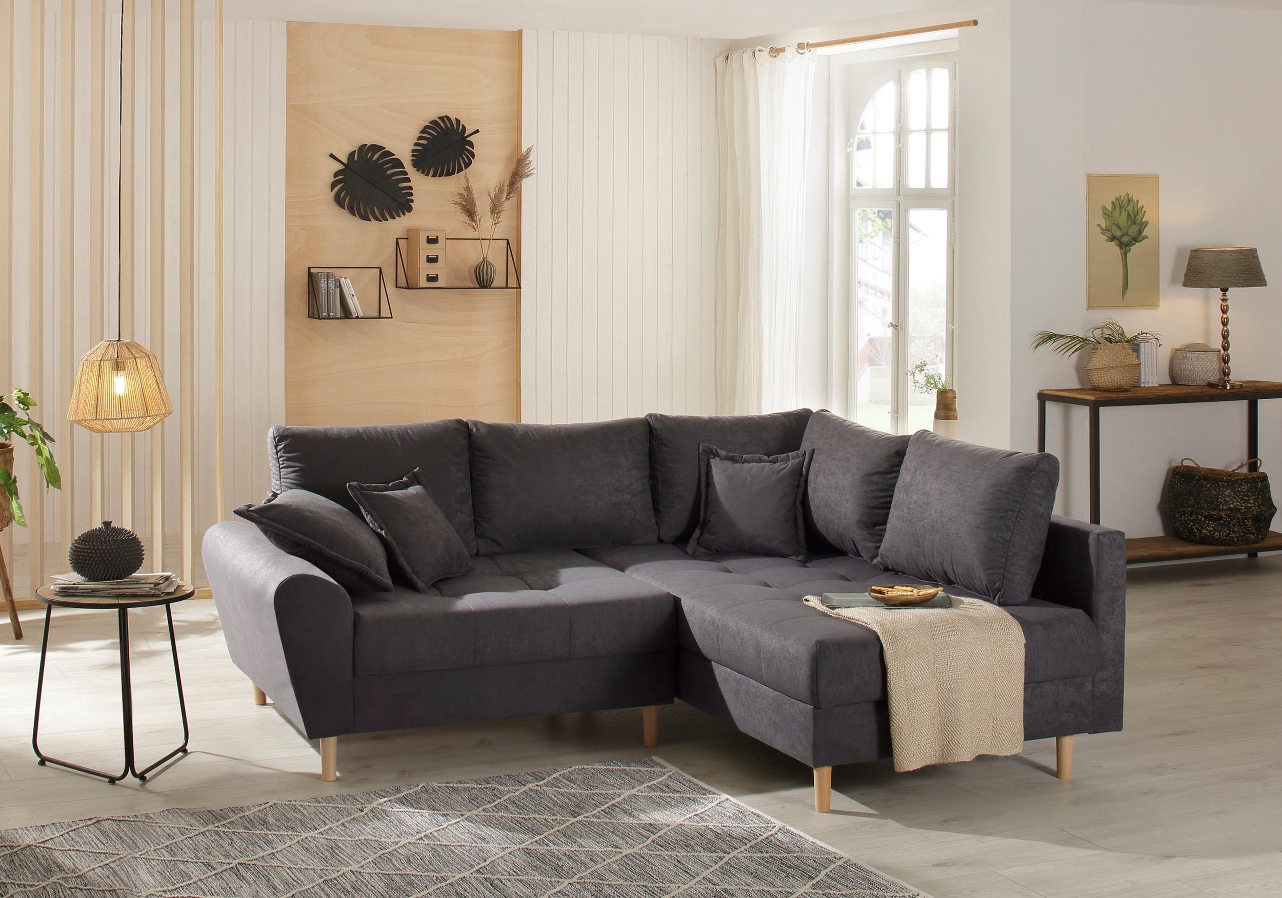 Home affaire Ecksofa RICCO - Home affaire