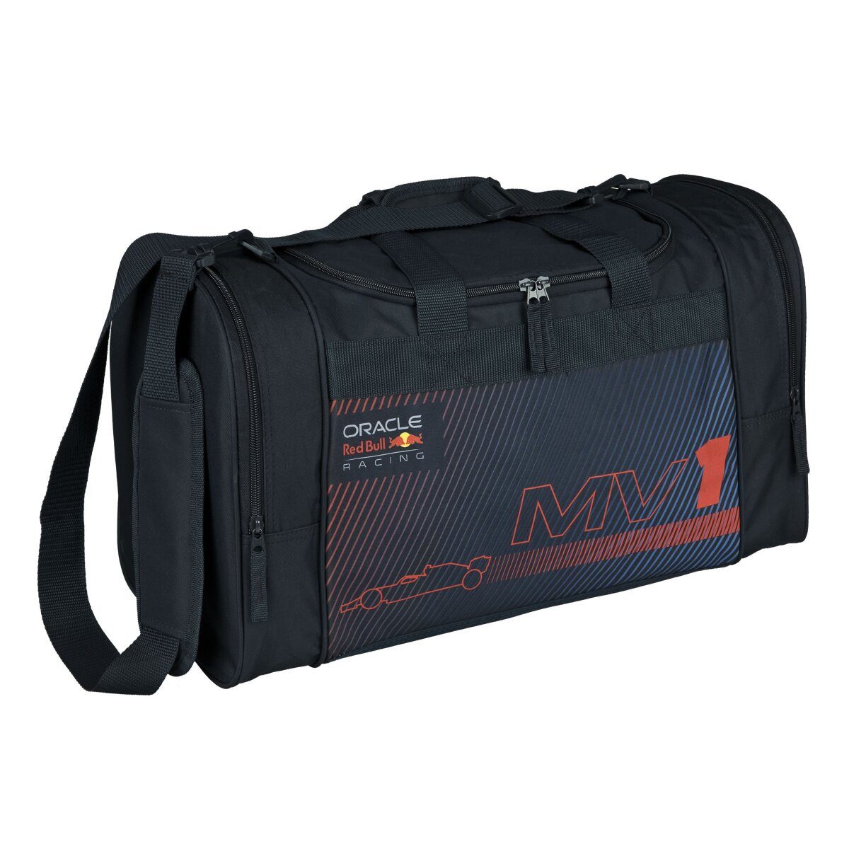 Red Bull Sporttasche Exklusive Red Bull günstig online kaufen