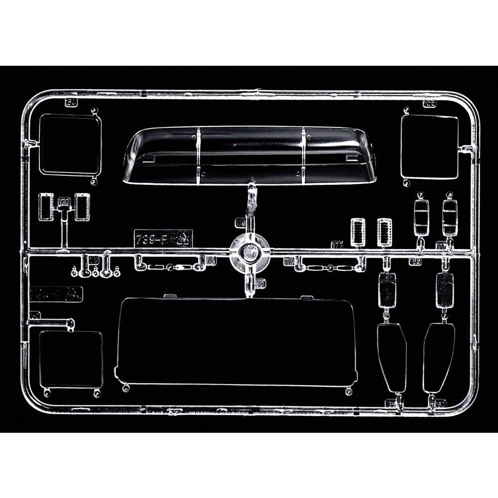 Italeri Modellbausatz 1:24 3943