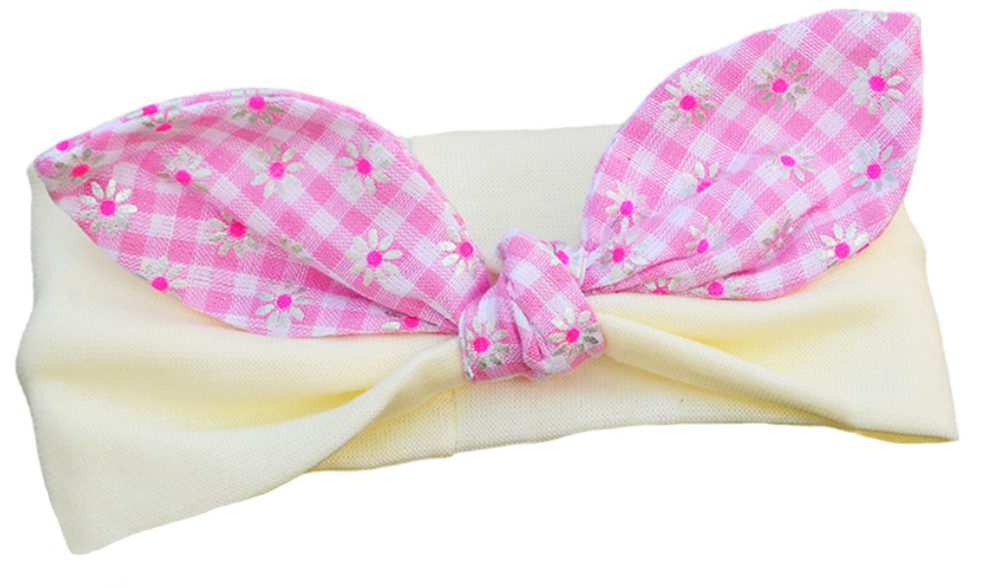 La Bortini Stirnband Stirnband für Baby und Kinder ab 0Mon Kopfband Ohrenschutz elastisch, mit Ohren