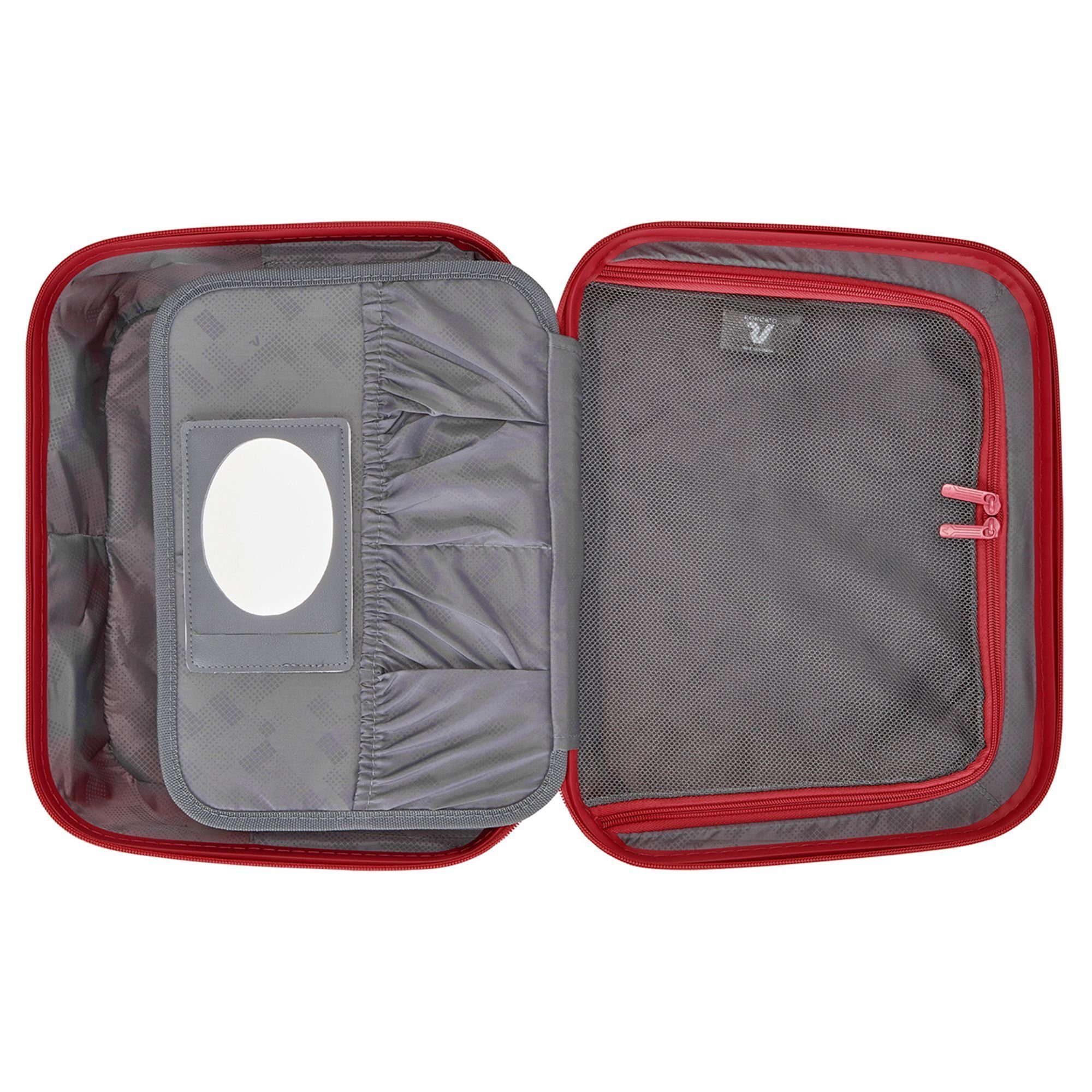 RONCATO Beautycase B-Flying, denim Polypropylen