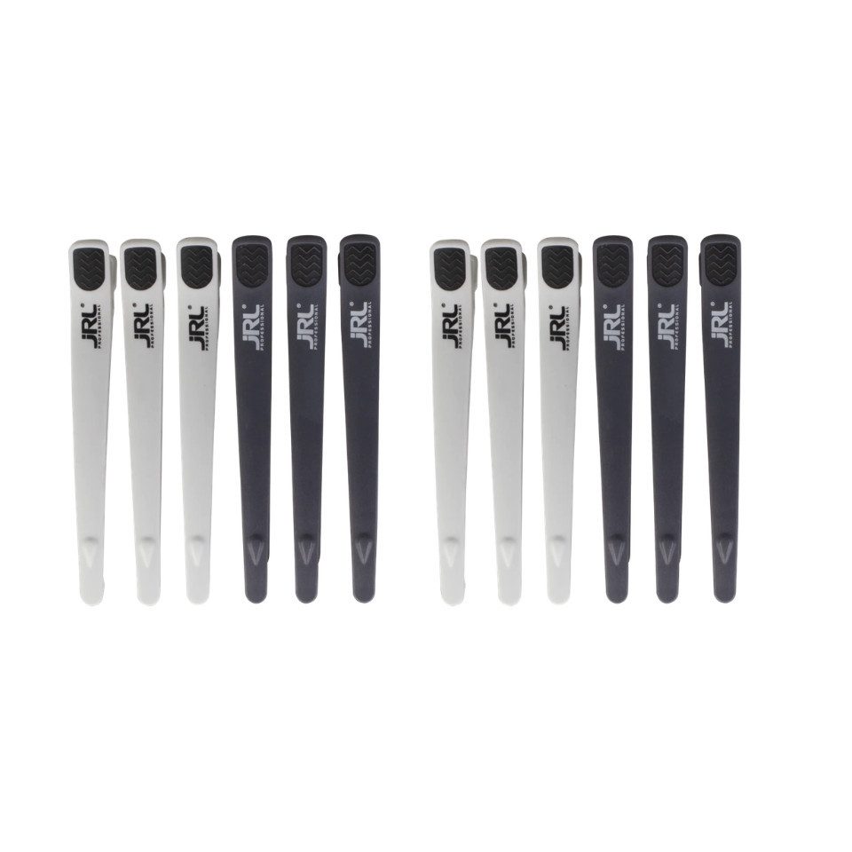 JRL Haarclip JRL Haarclips, Starke Metallfeder,Rutschfestes Material