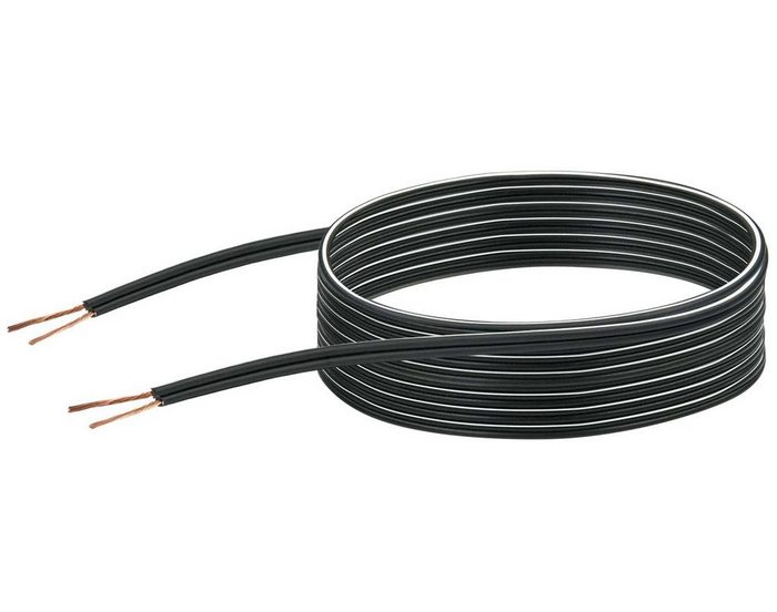 Schwaiger LSK3210 533 Audio-Kabel unkonfektioniert (1000 cm)