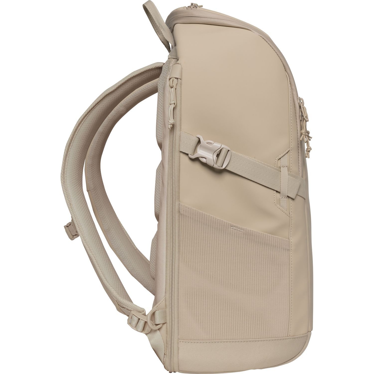 Beckmann Norway Rucksack Street FLX Beige
