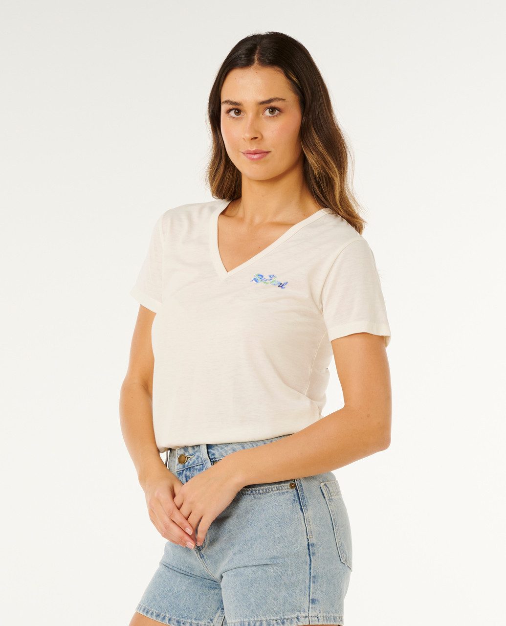Rip Curl Print-Shirt Rip Curl Layday Standard Tee