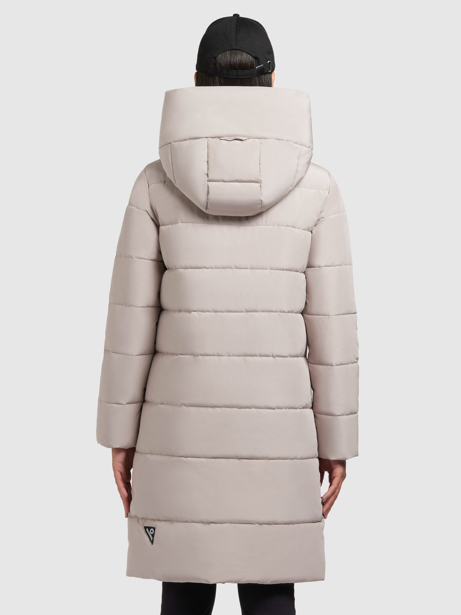 khujo Steppmantel JILIAS4