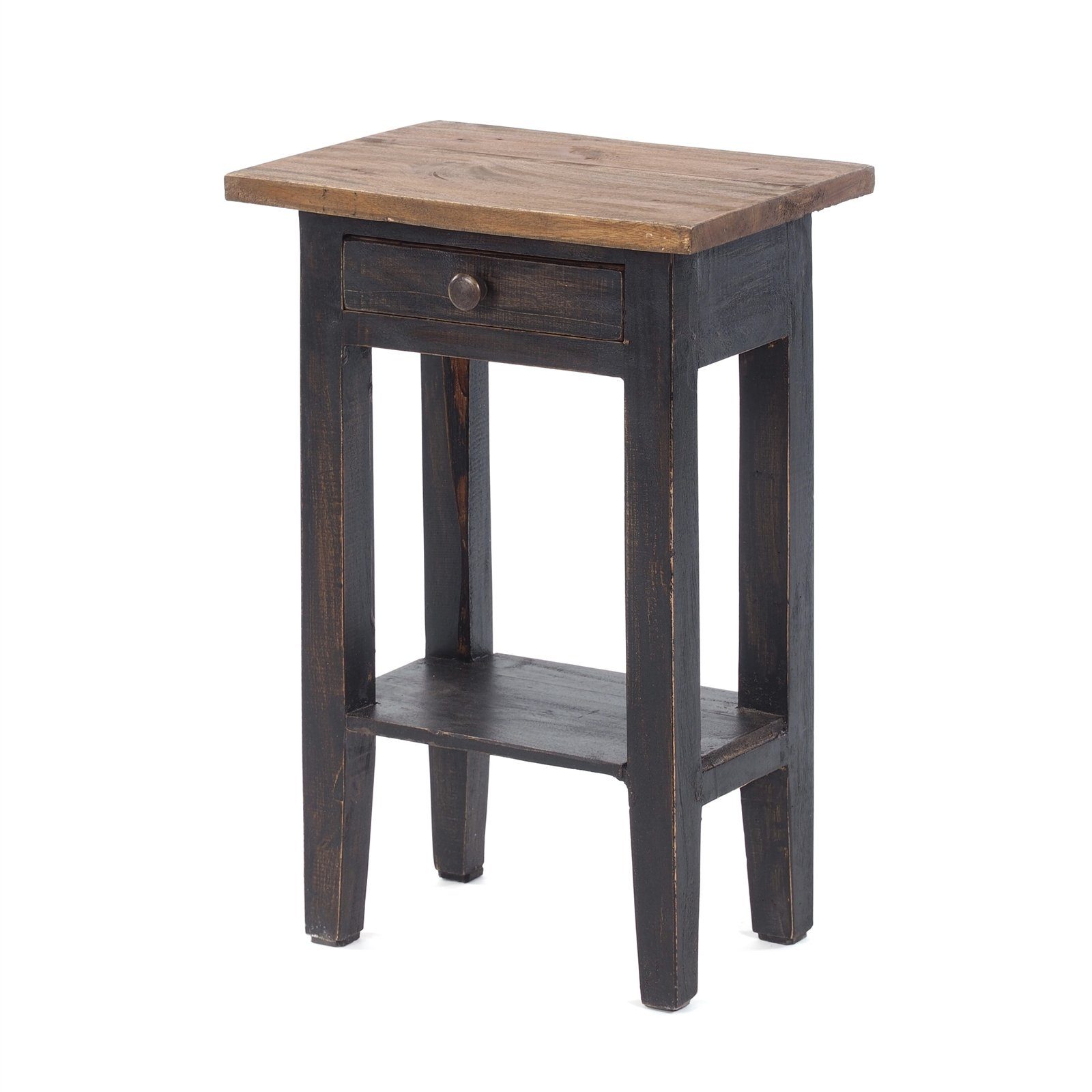 DESIGN DELIGHTS Beistelltisch Telefontisch PLANTA, 52x34cm günstig online kaufen
