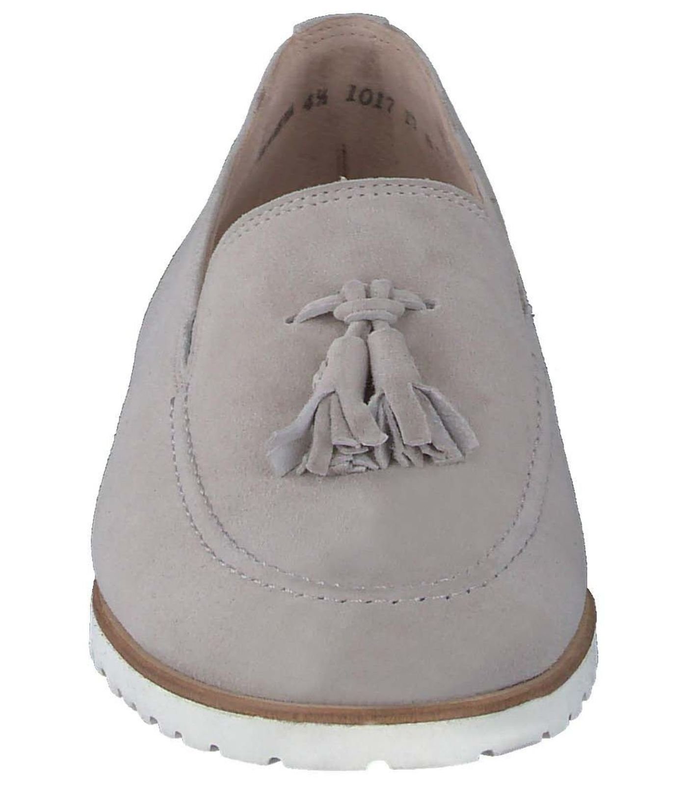 Paul Green Slipper Stone Veloursleder Slipper