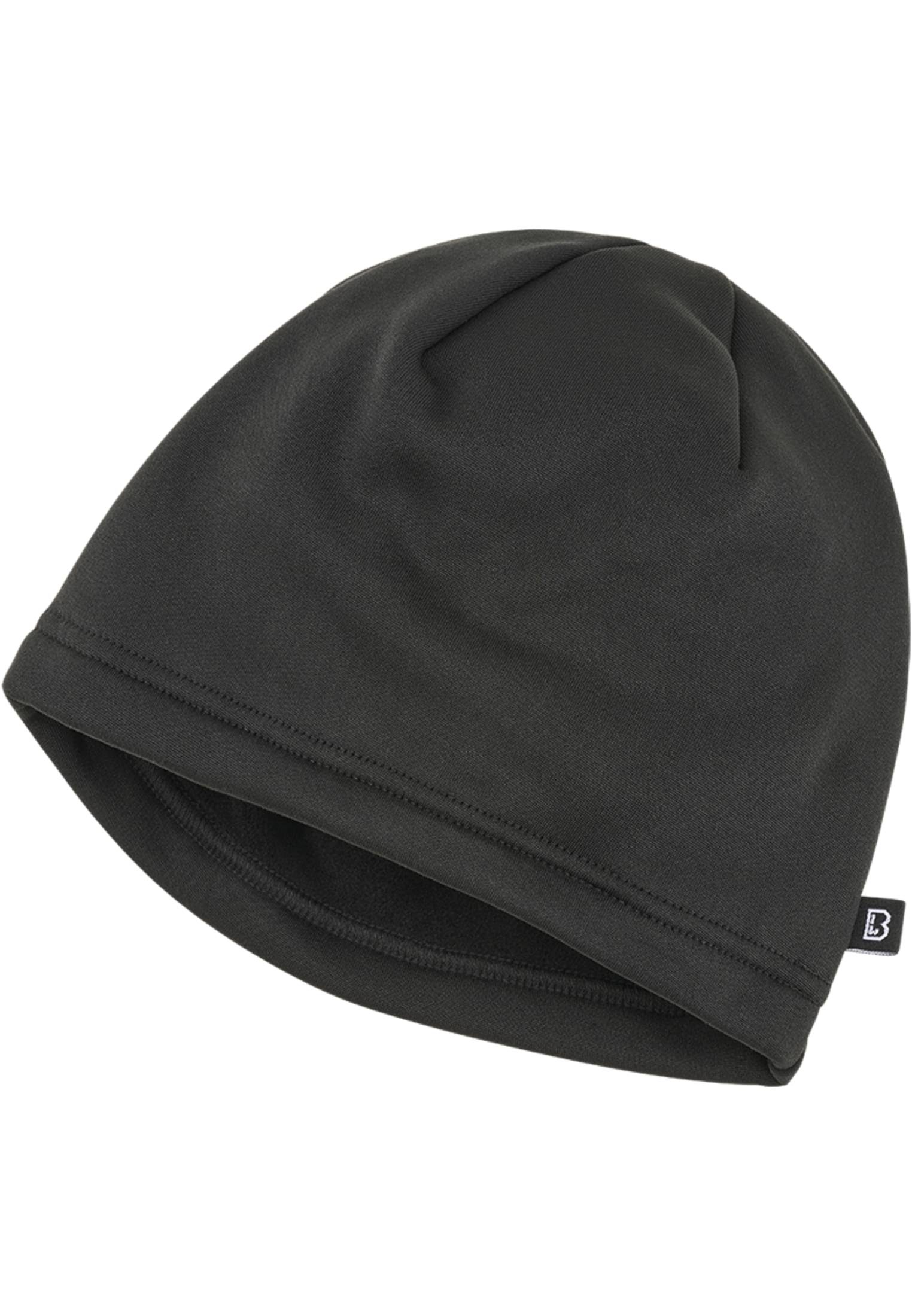 Brandit Flex Fleece Ice Cap black Cap Accessoires