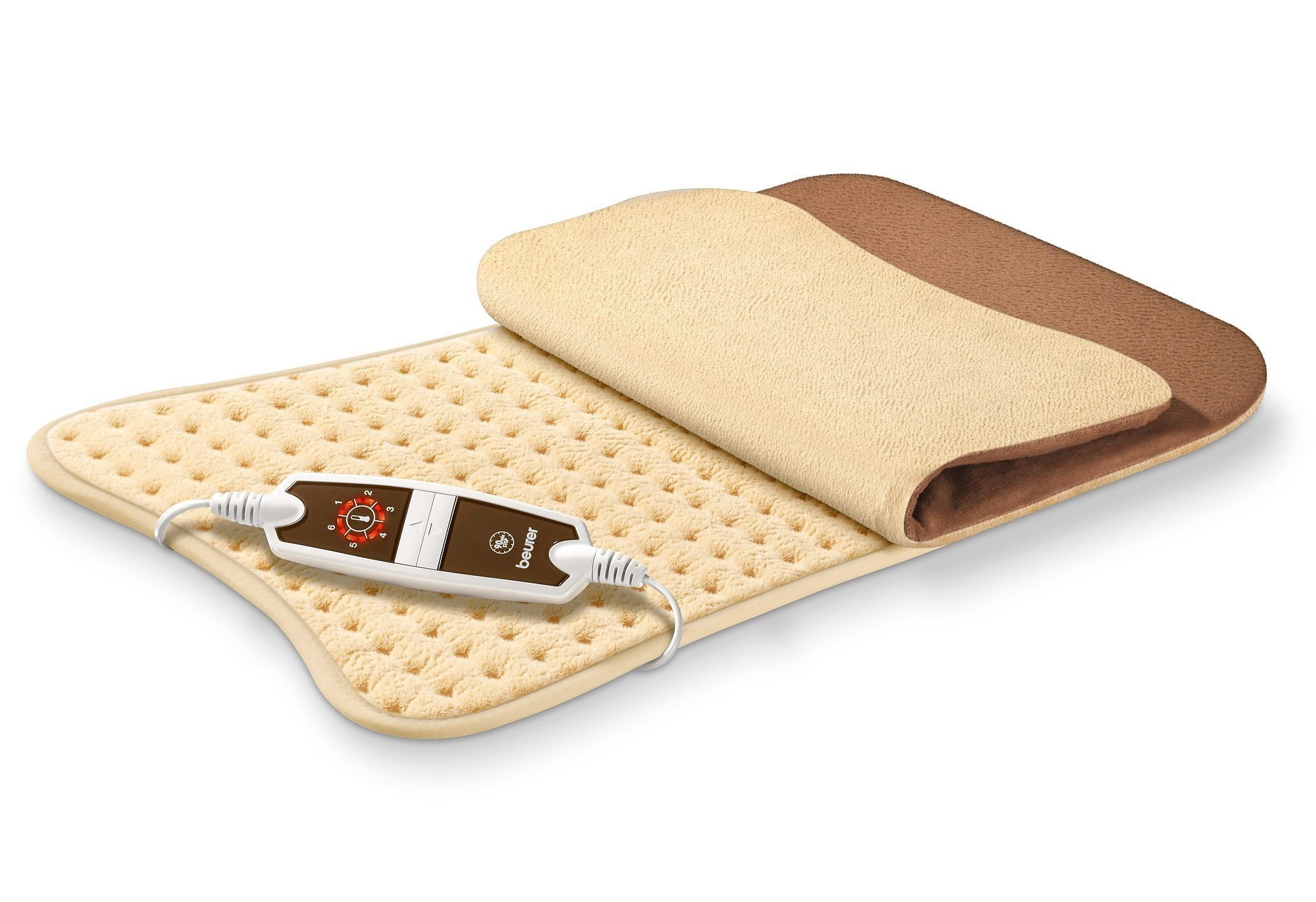 BEURER Heizkissen HK 115, in Schmetterlingsform