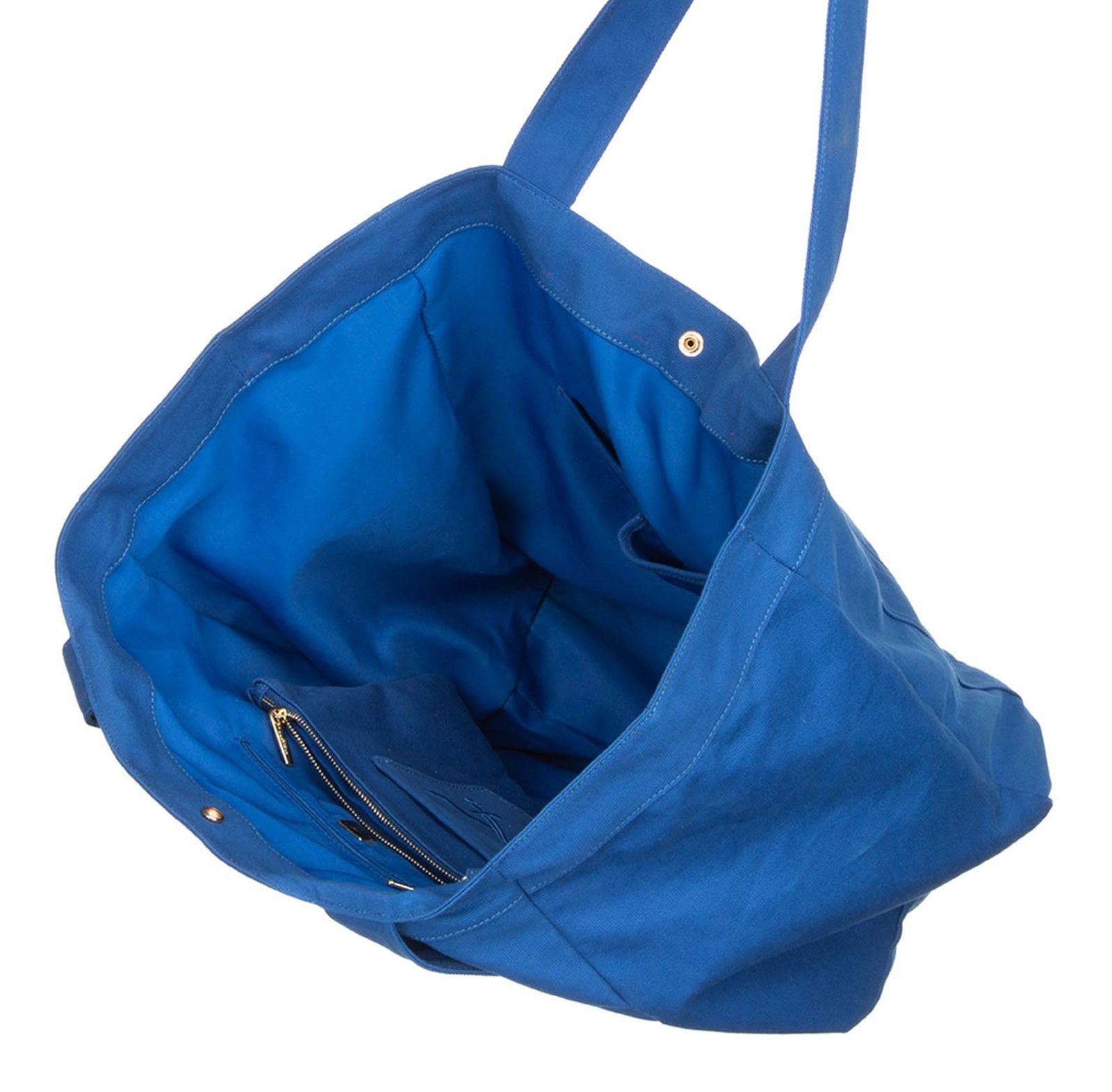 Sansibar Schultertasche Beach Bag (Set, 2-tlg)