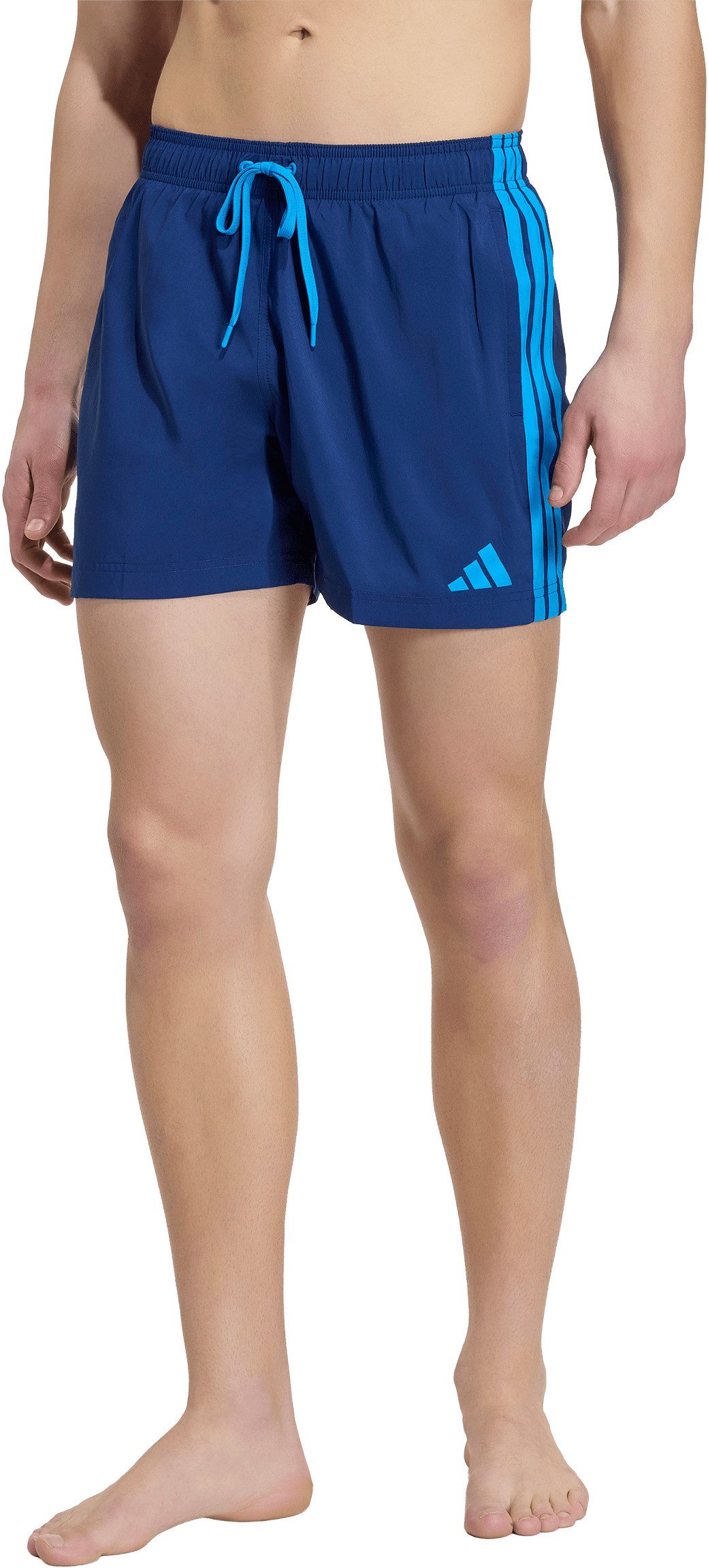 adidas Performance Badeshorts adidas 3-Streifen Herren Badeshorts