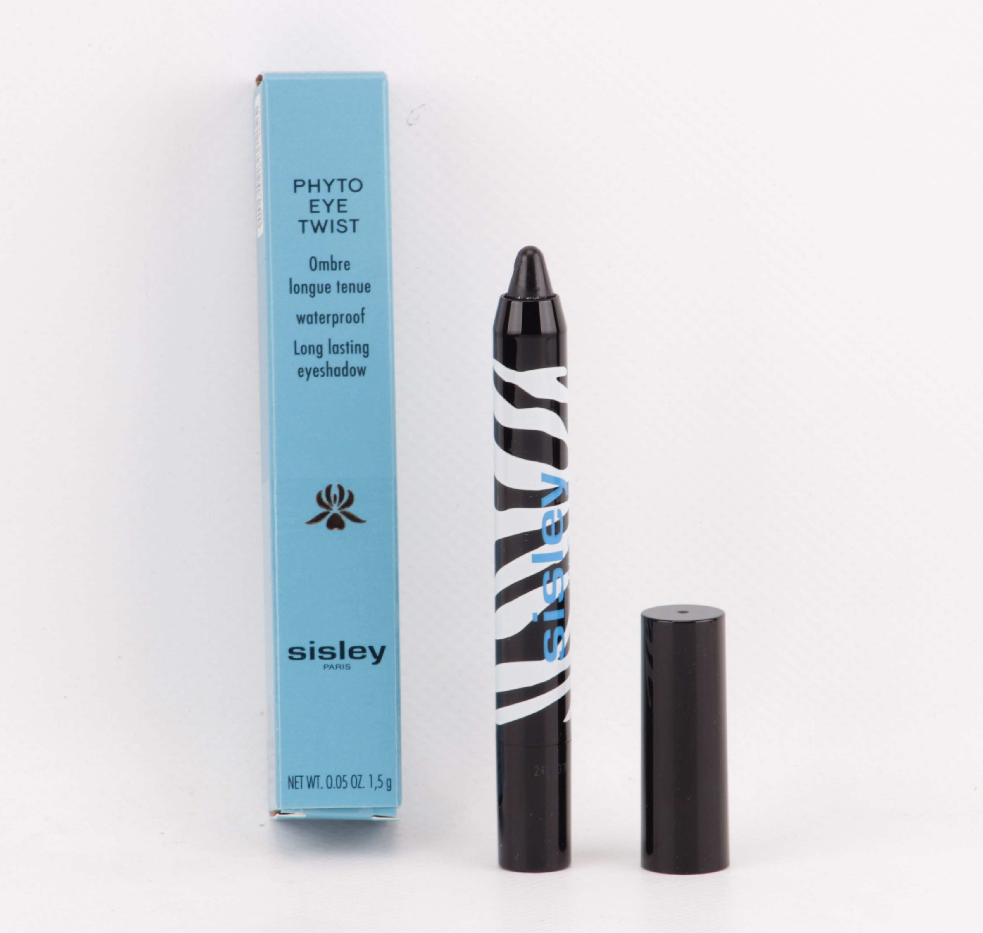 sisley Mascara Sisley - Phyto Eye Twist - Long Lasting Eyeshadow 1,5g - 8 Black Diam