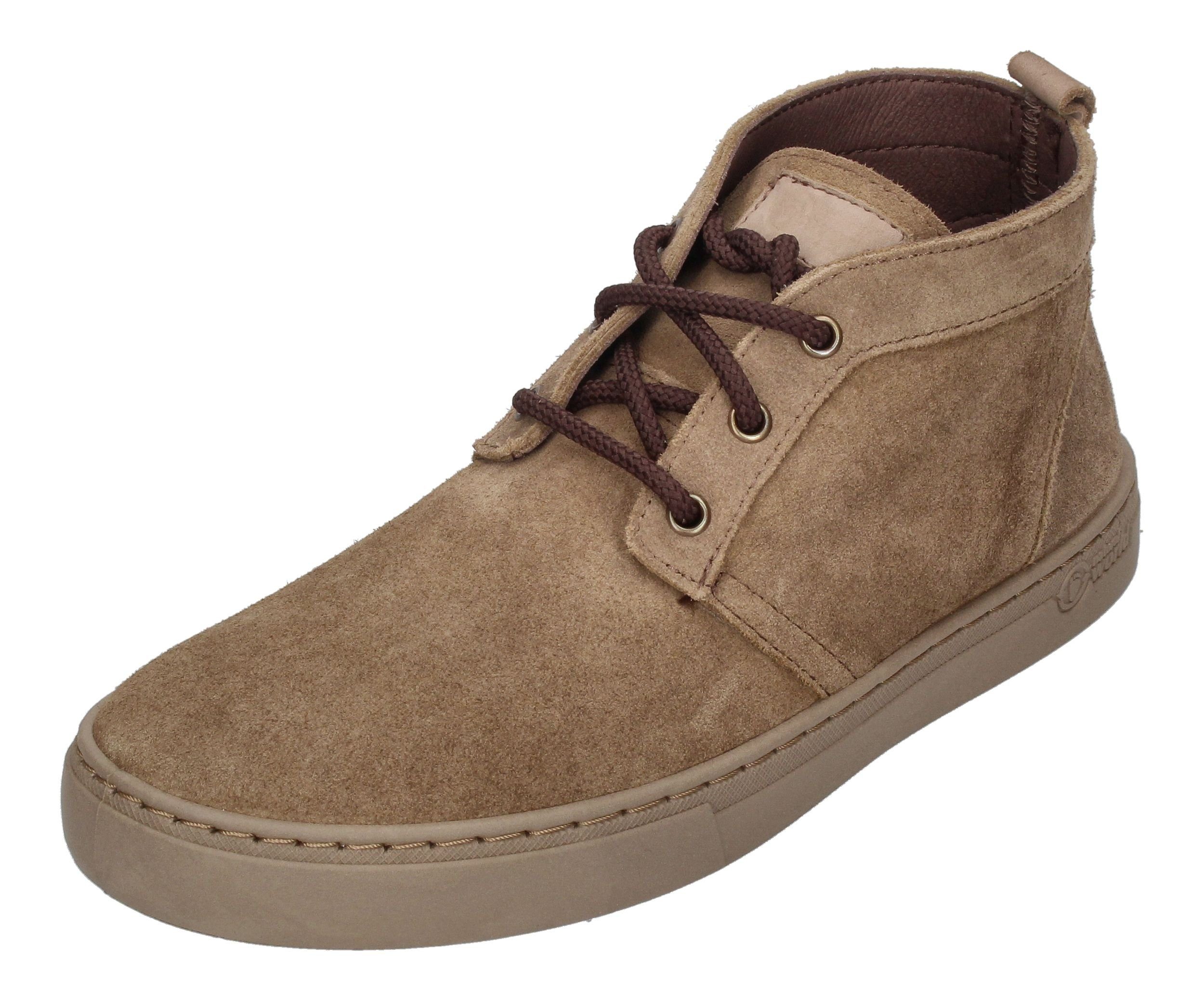 Natural World SAFARI NEW Schnürboots Beige günstig online kaufen