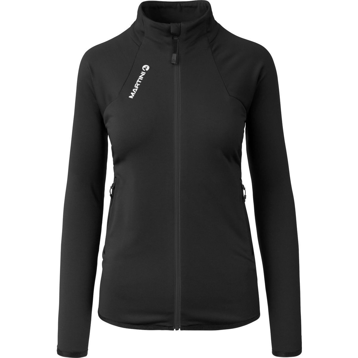MARTINI Fleecejacke Alpmate ML Jacket W Leichte und flexible Midlayerjacke für Outdoor-Aktivitäten, die